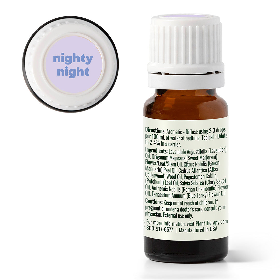 Nighty Night KidSafe Essential Oil