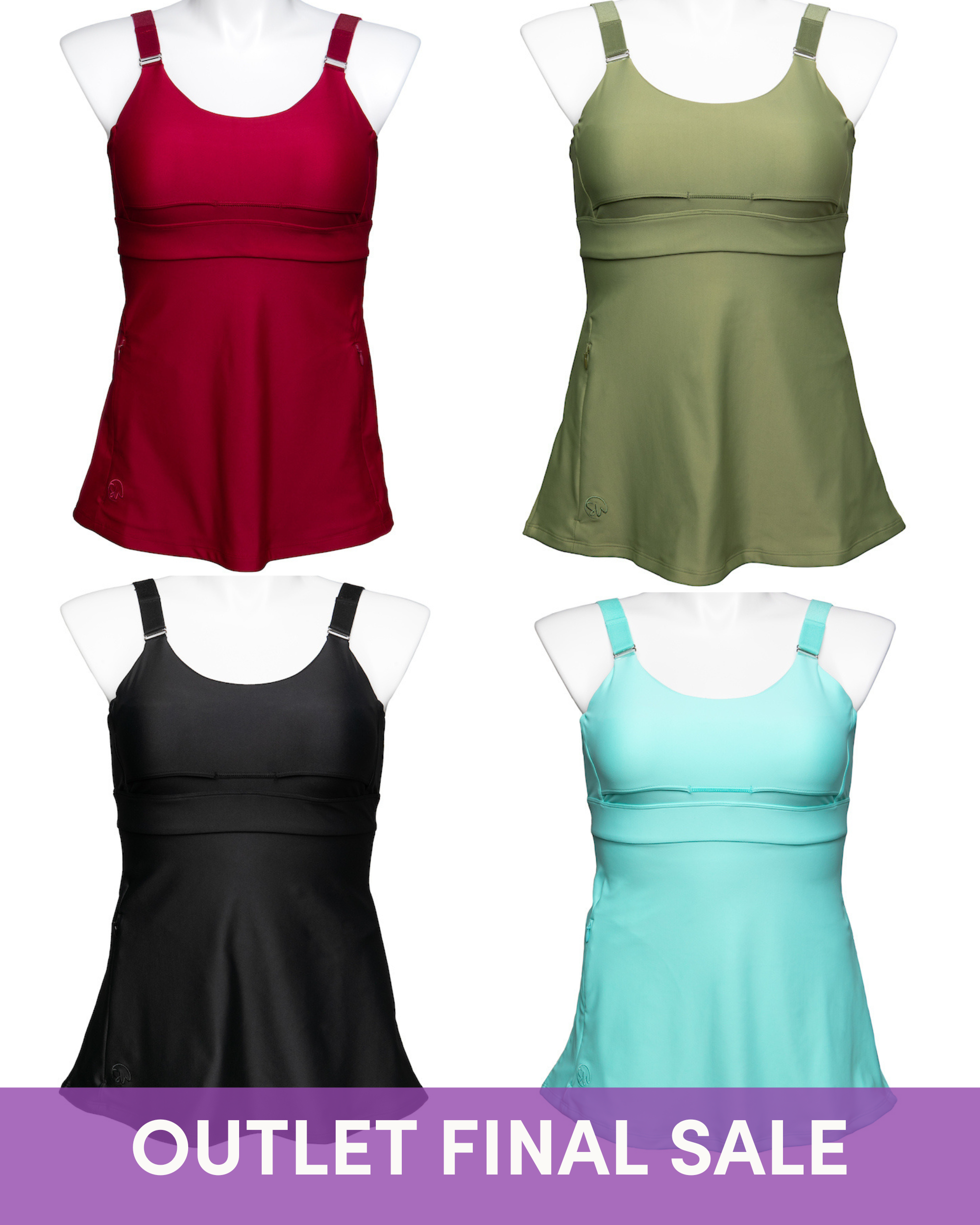 OUTLET Journey Hands Free Pumping Tank