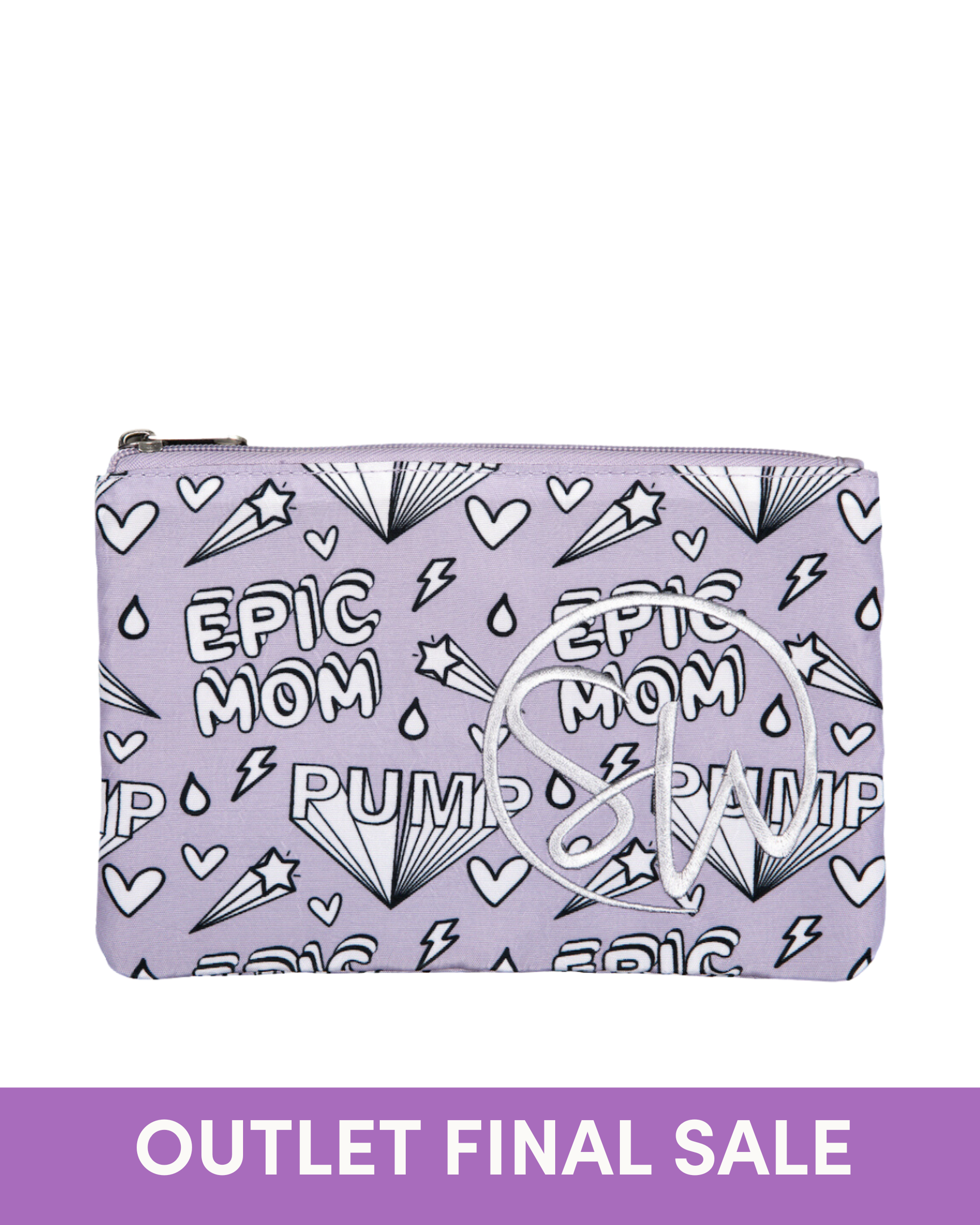 OUTLET SWag Bag (Color This Bag!)