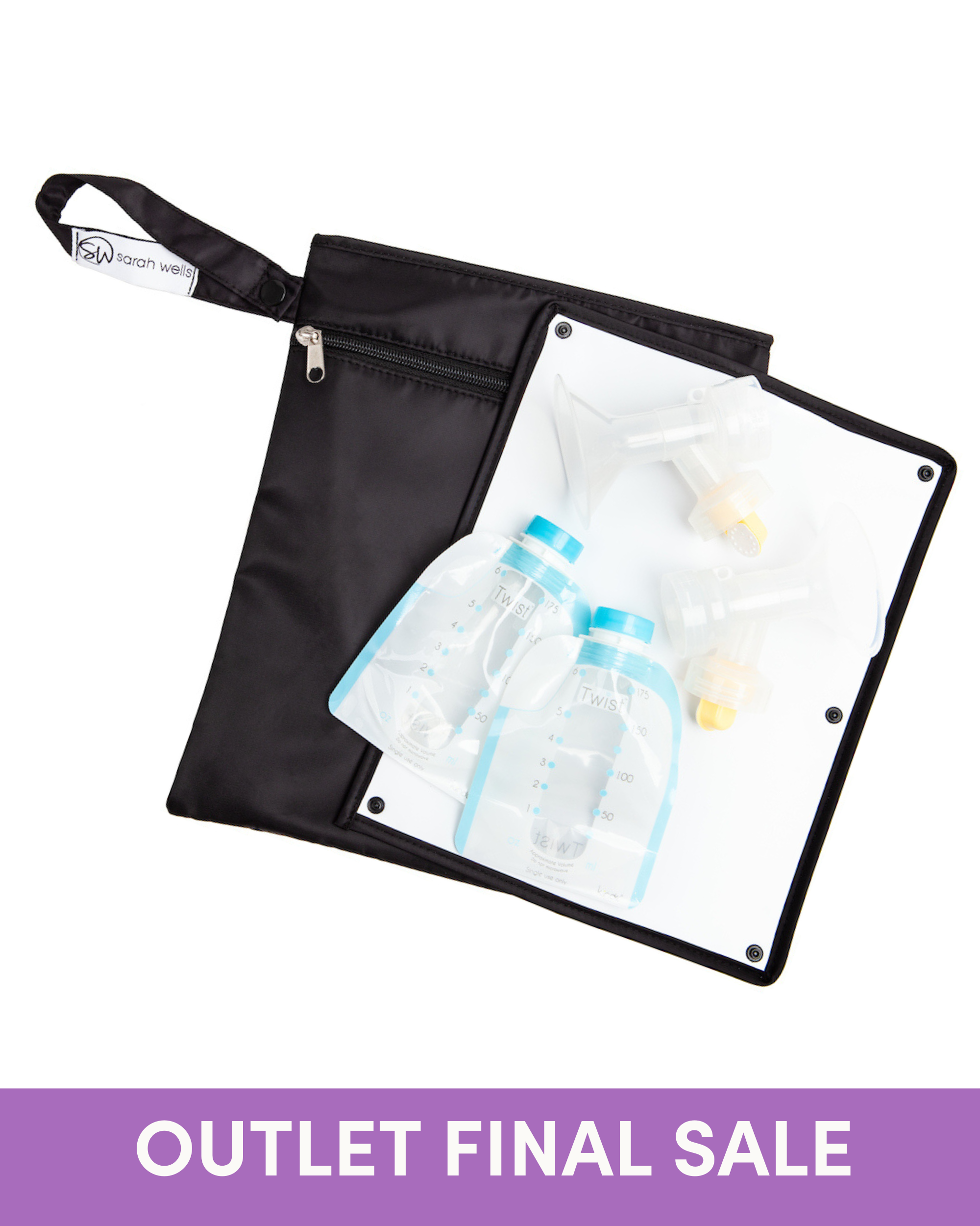 OUTLET Pumparoo (Black)