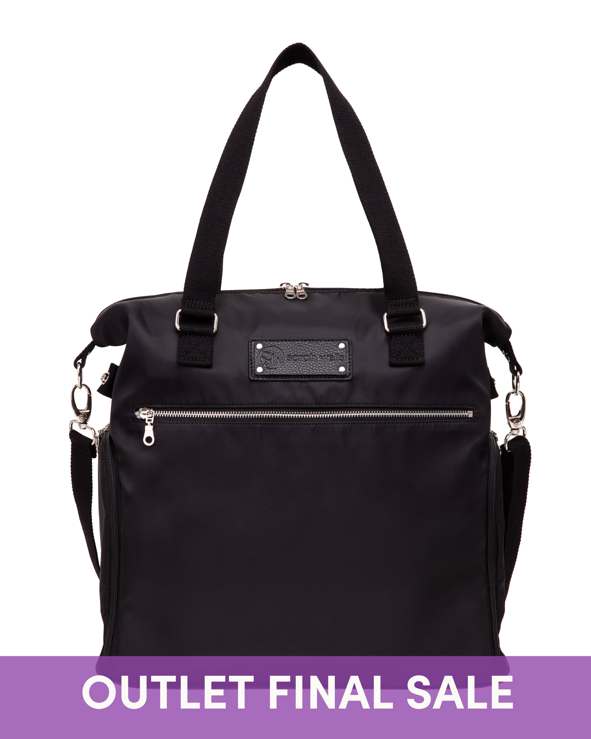 OUTLET Lizzy (Black)