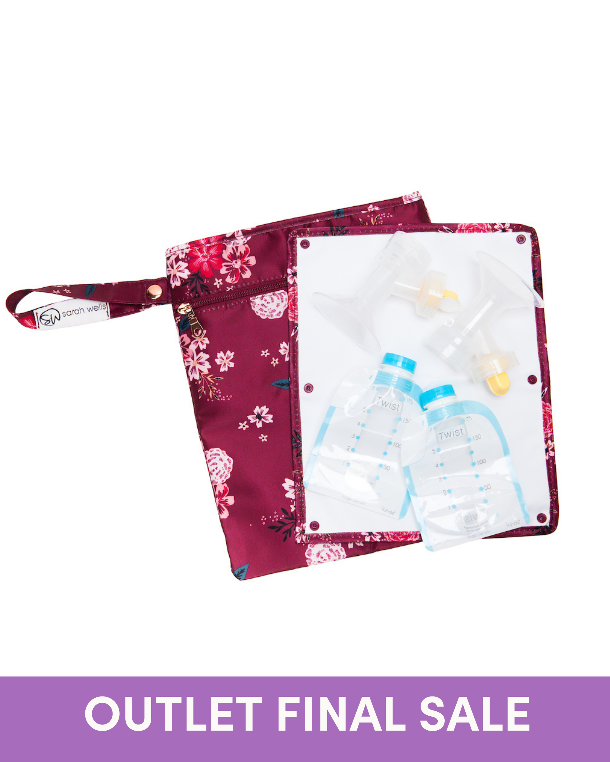 OUTLET Pumparoo (Berry Bloom)