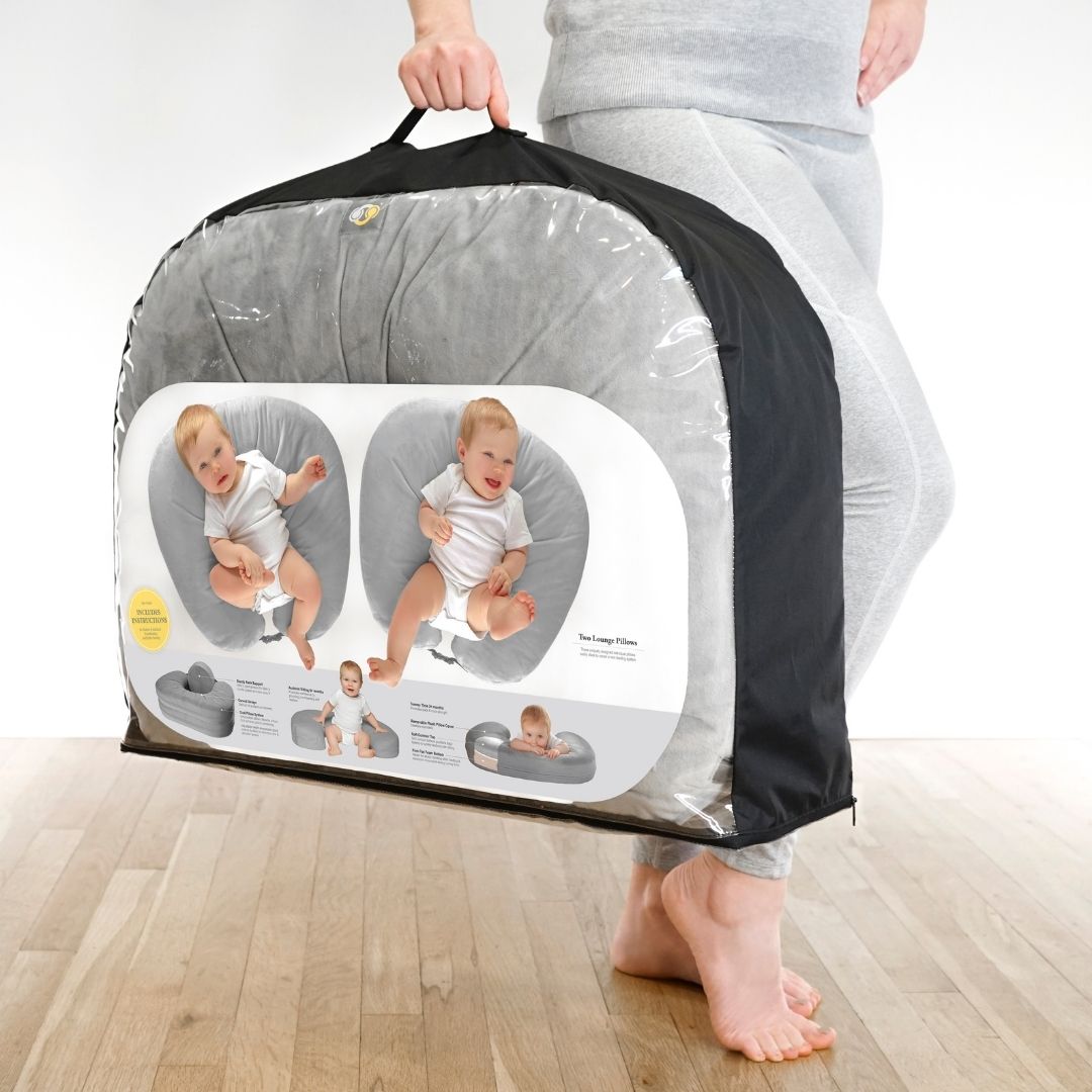 TwinGo Nurse & Lounge Pillow