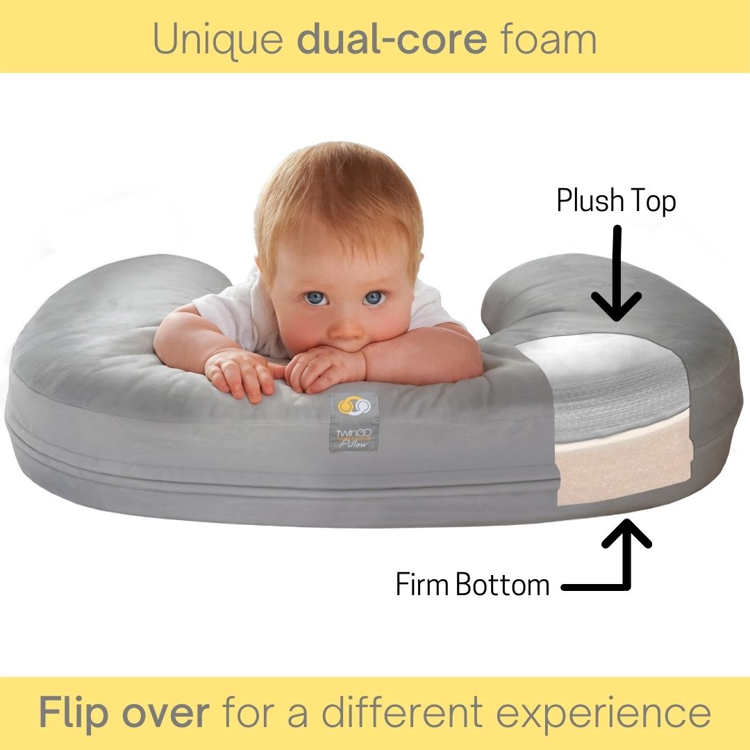 TwinGo Nurse & Lounge Pillow
