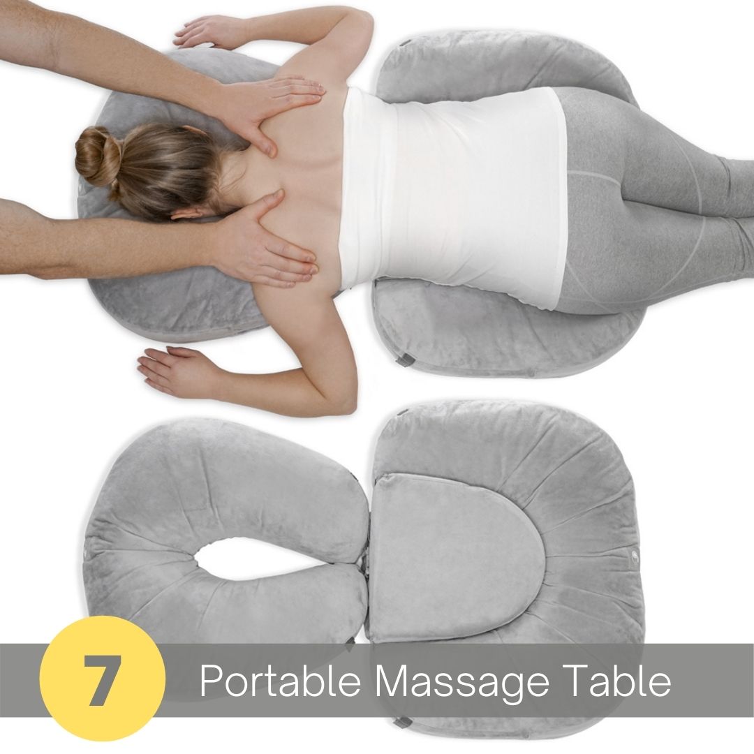 TwinGo Nurse & Lounge Pillow