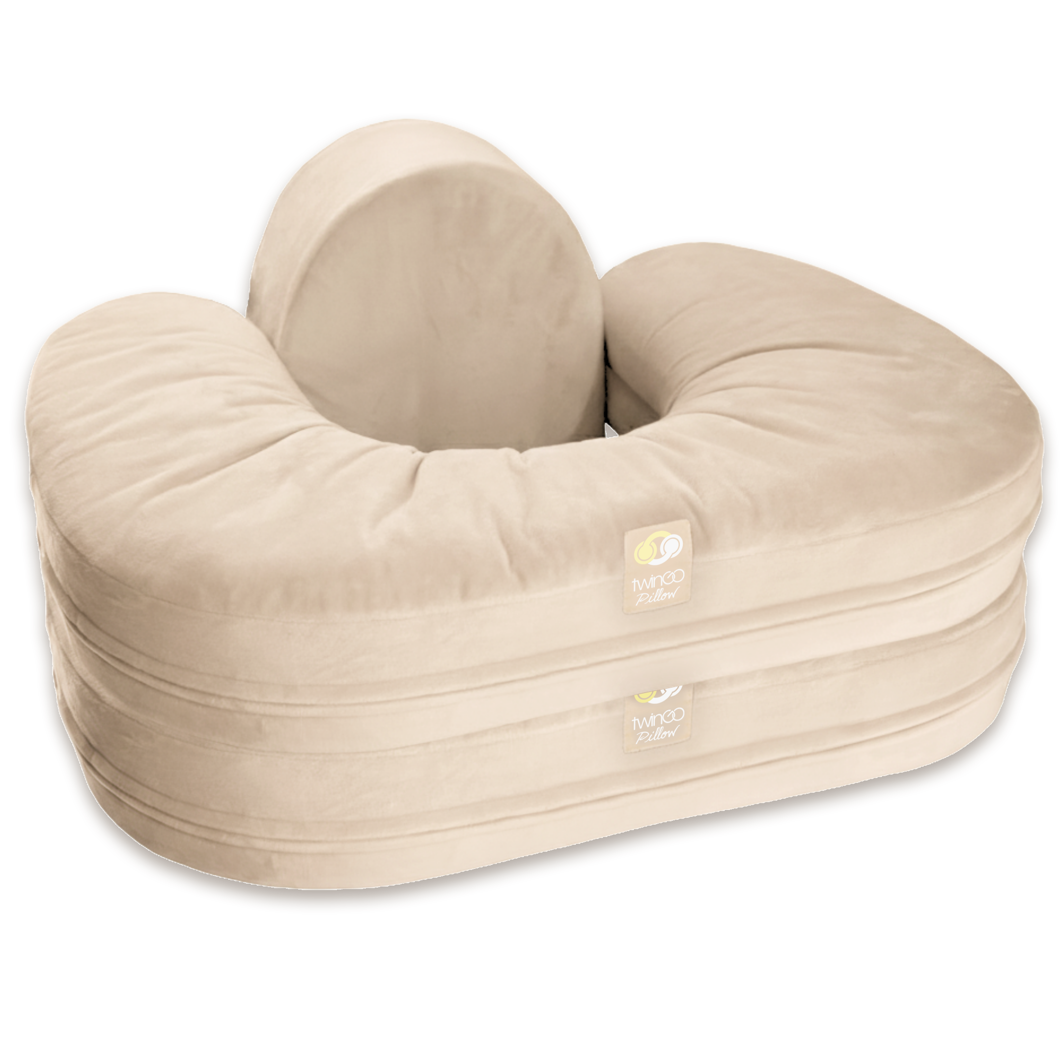 TwinGo Pillow - Neutral