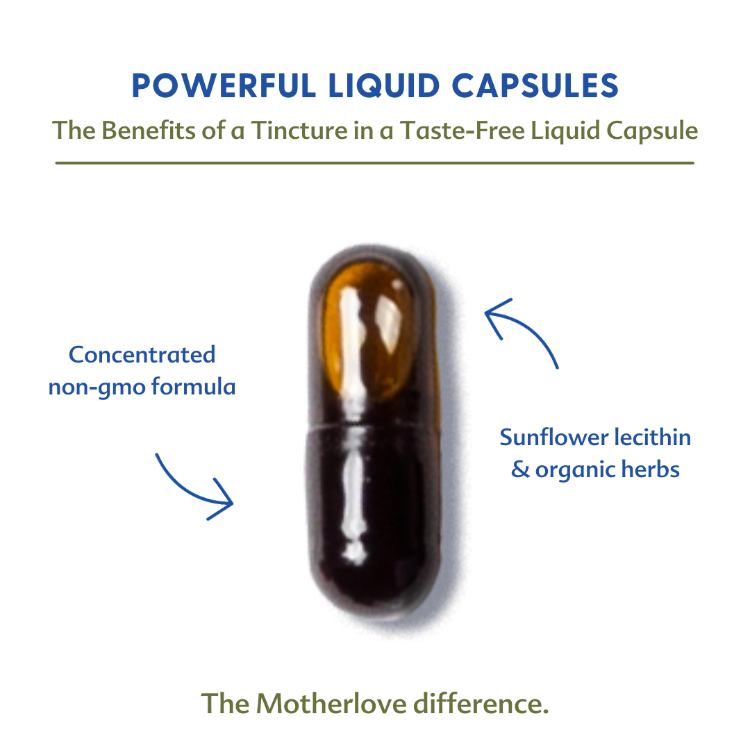 Shatavari - Liquid Capsules