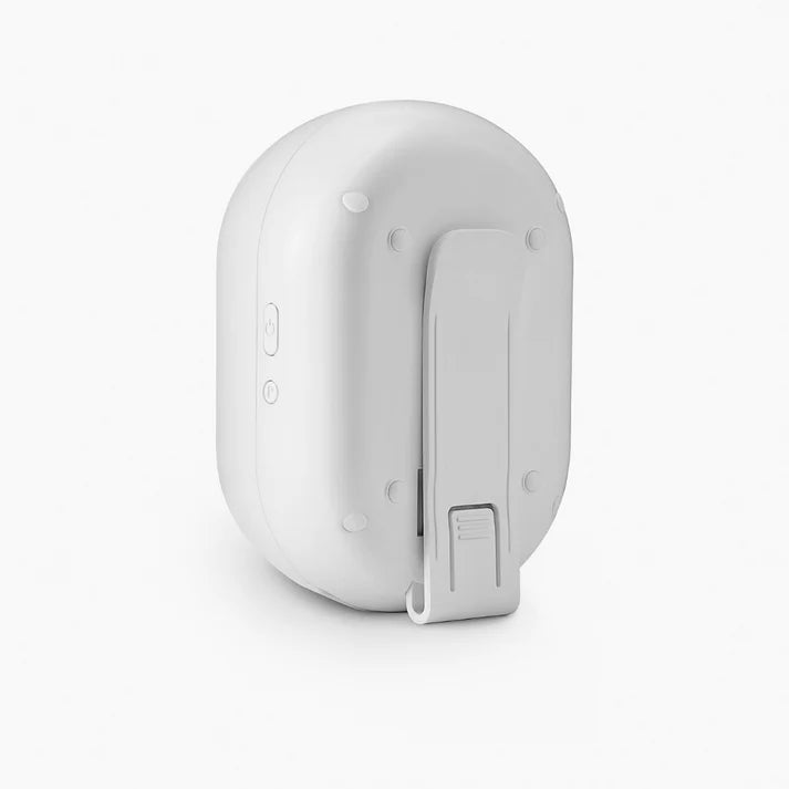 Pumpables Genie Advanced Portable Breast Pump with 17, 21, 25mm Inserts & Liquid Shields (2)