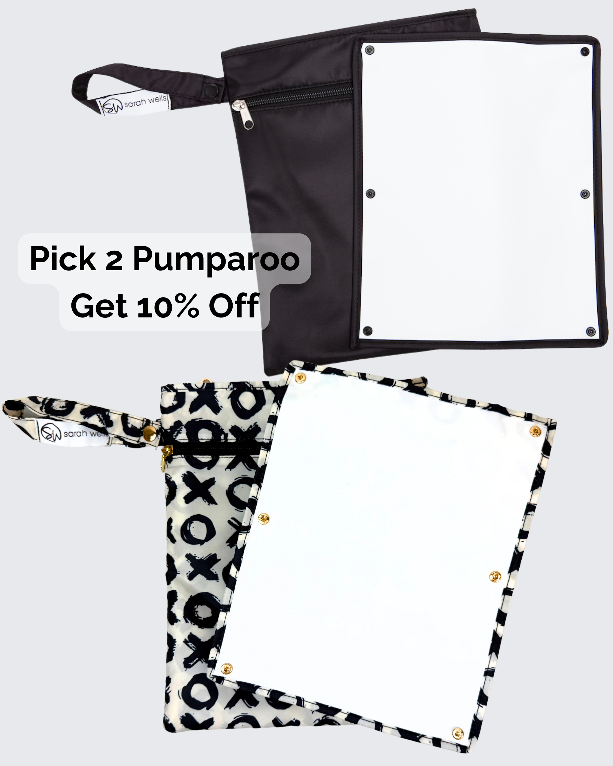 Buy Any 2 Get 10% Off Pumparoo Pack