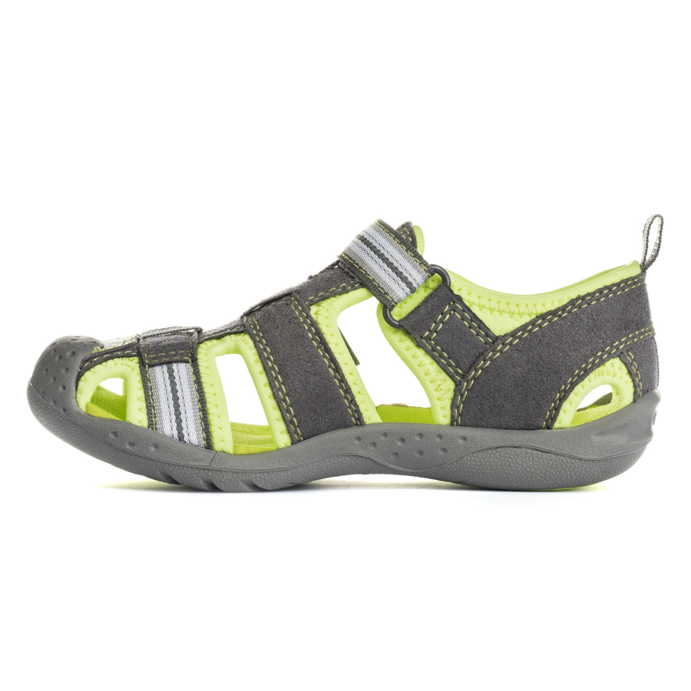 Sahara - Flex® | Grey/Lime
