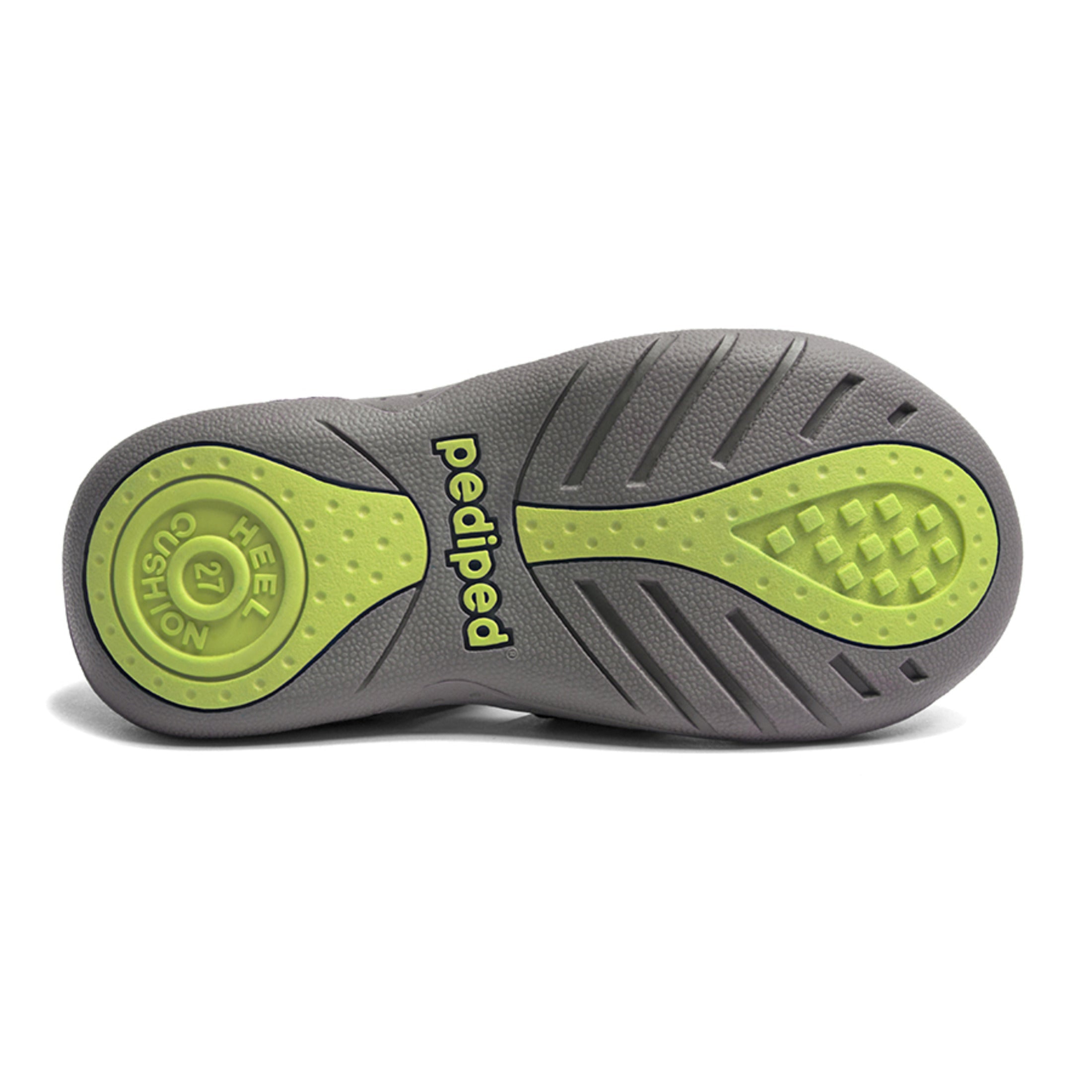 Sahara - Flex® | Grey/Lime