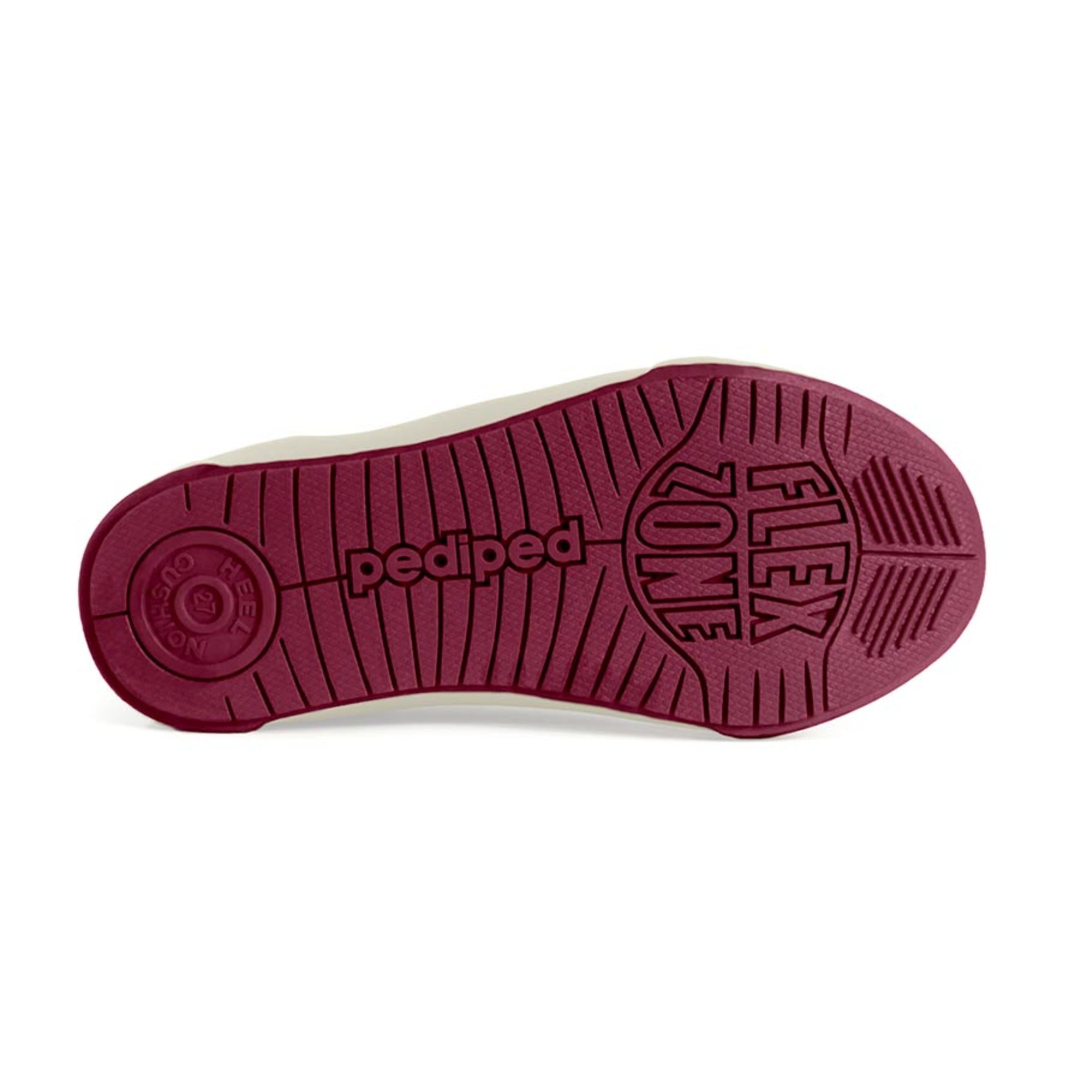 Avery - Flex® | Burgundy Floral