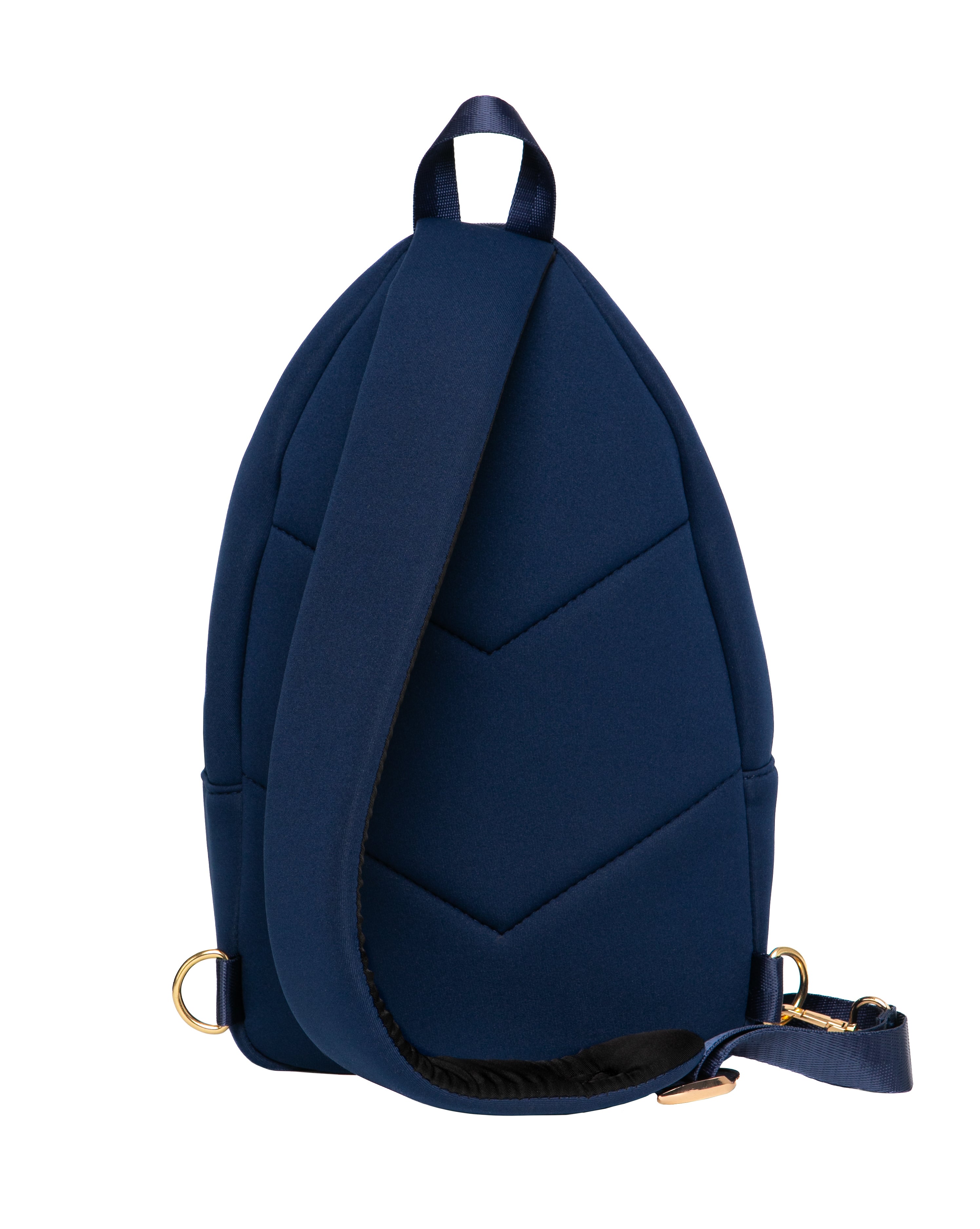 Allie Breast Pump Sling Bag (Royal Blue) xBeMyBreastfriend