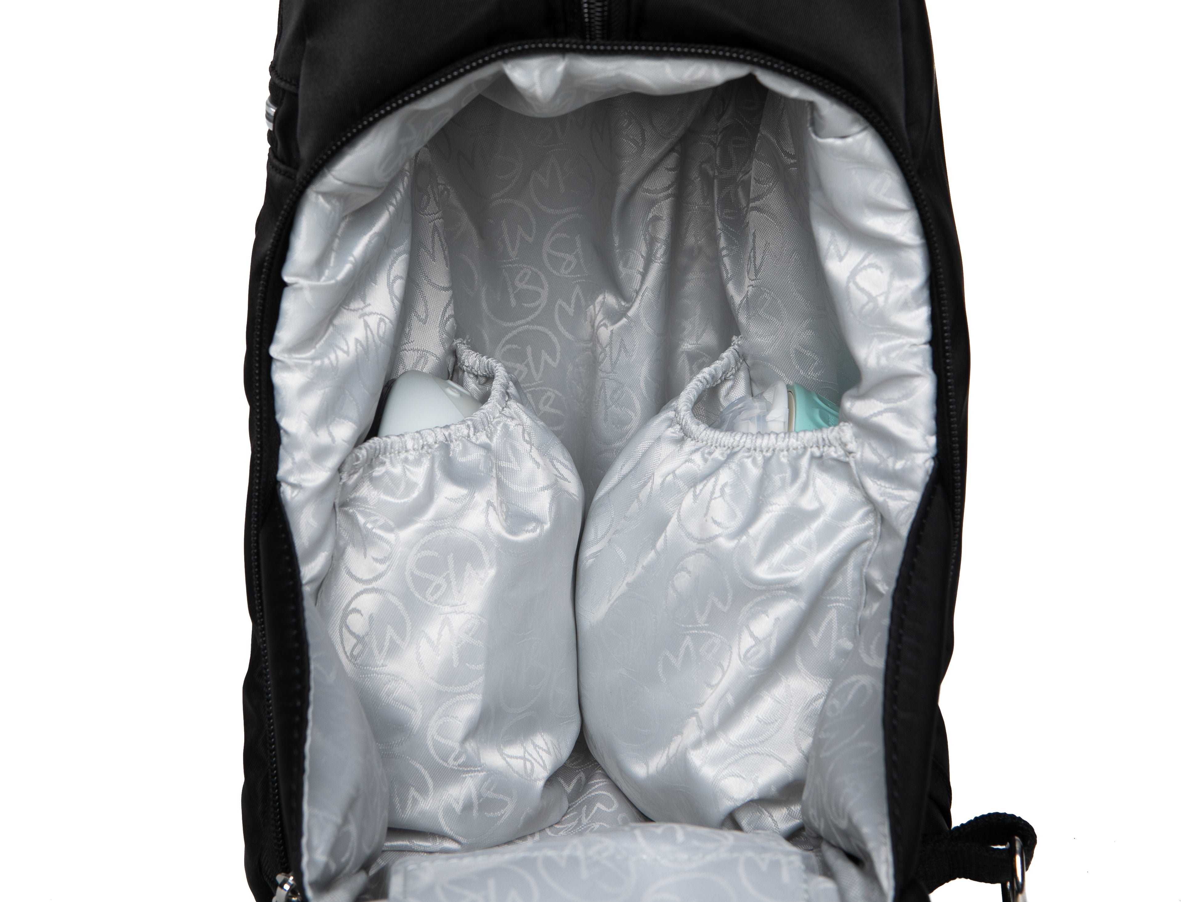 Kelly Breast Pump Backpack (Black)