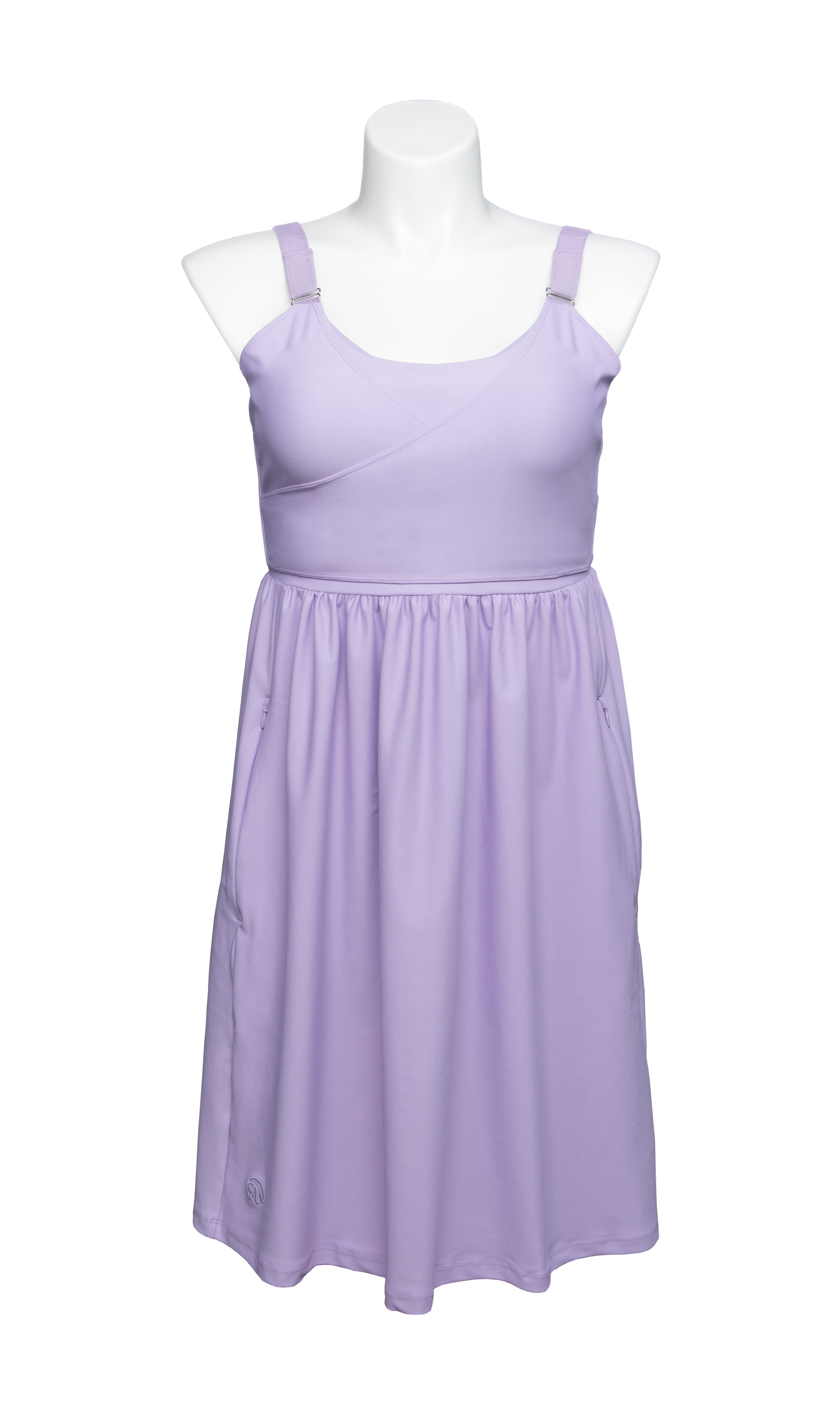 Journey Hands Free Pumping Lounge Dress