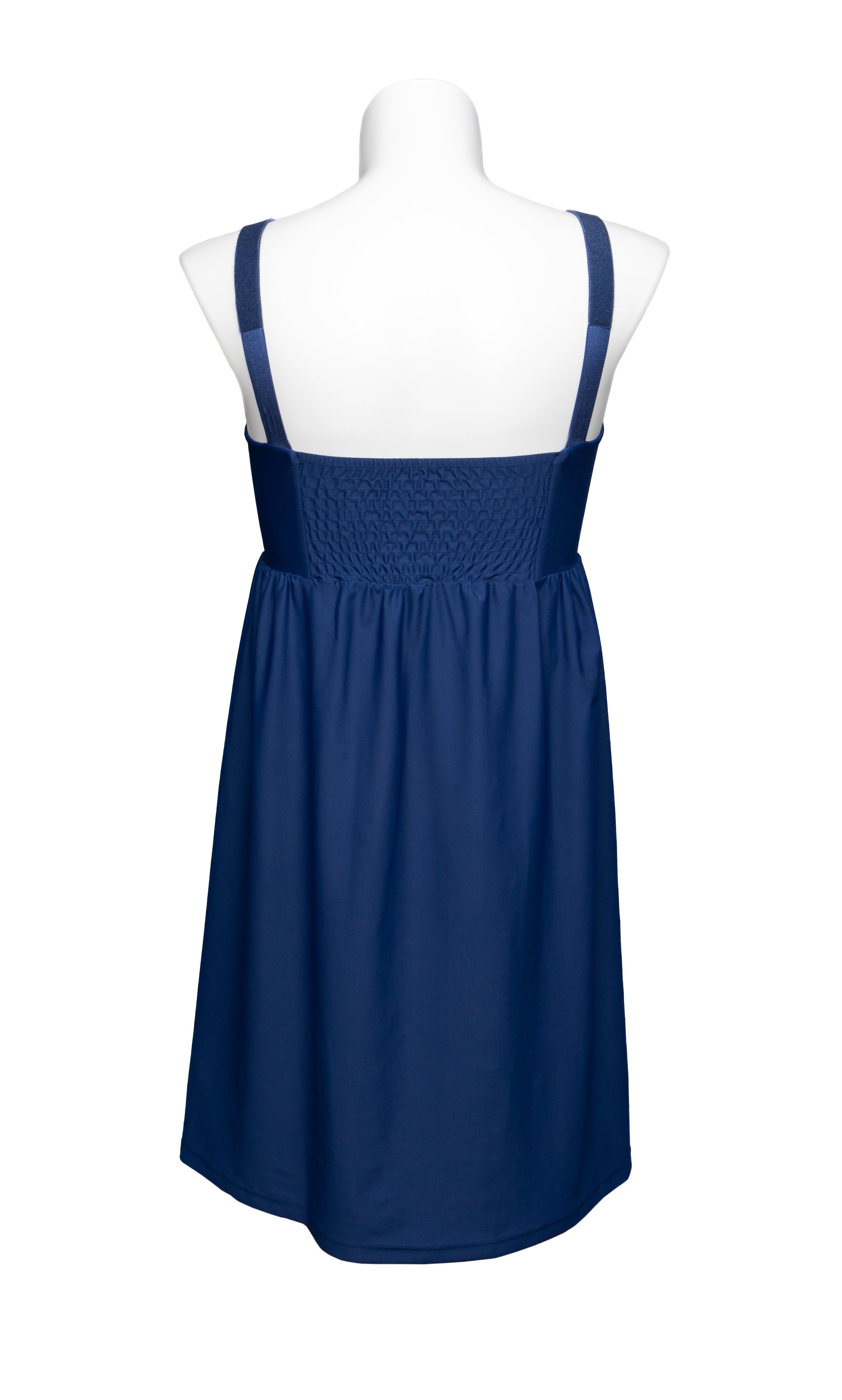 Journey Hands Free Pumping Lounge Dress (Midnight)