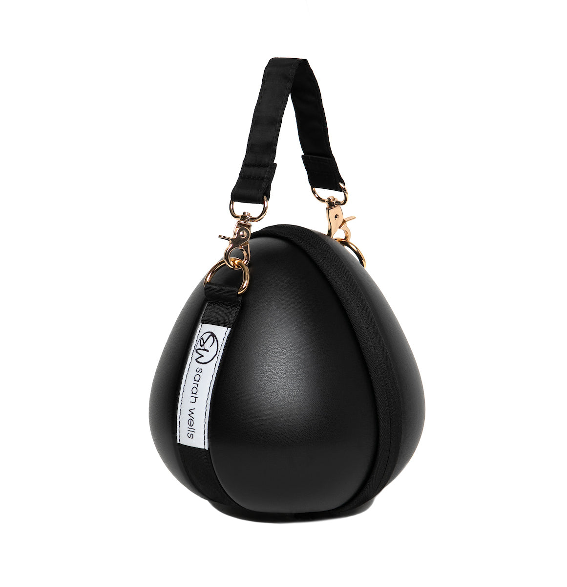 OUTLET Milkwear Case for Wearable Pumps (Black w/Black Straps)