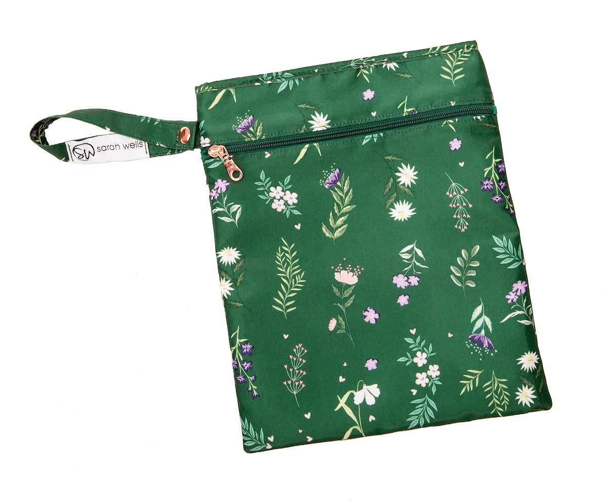 Pumparoo (Olive You) / Breast Pump Bags & Accessories from Sarah Wells