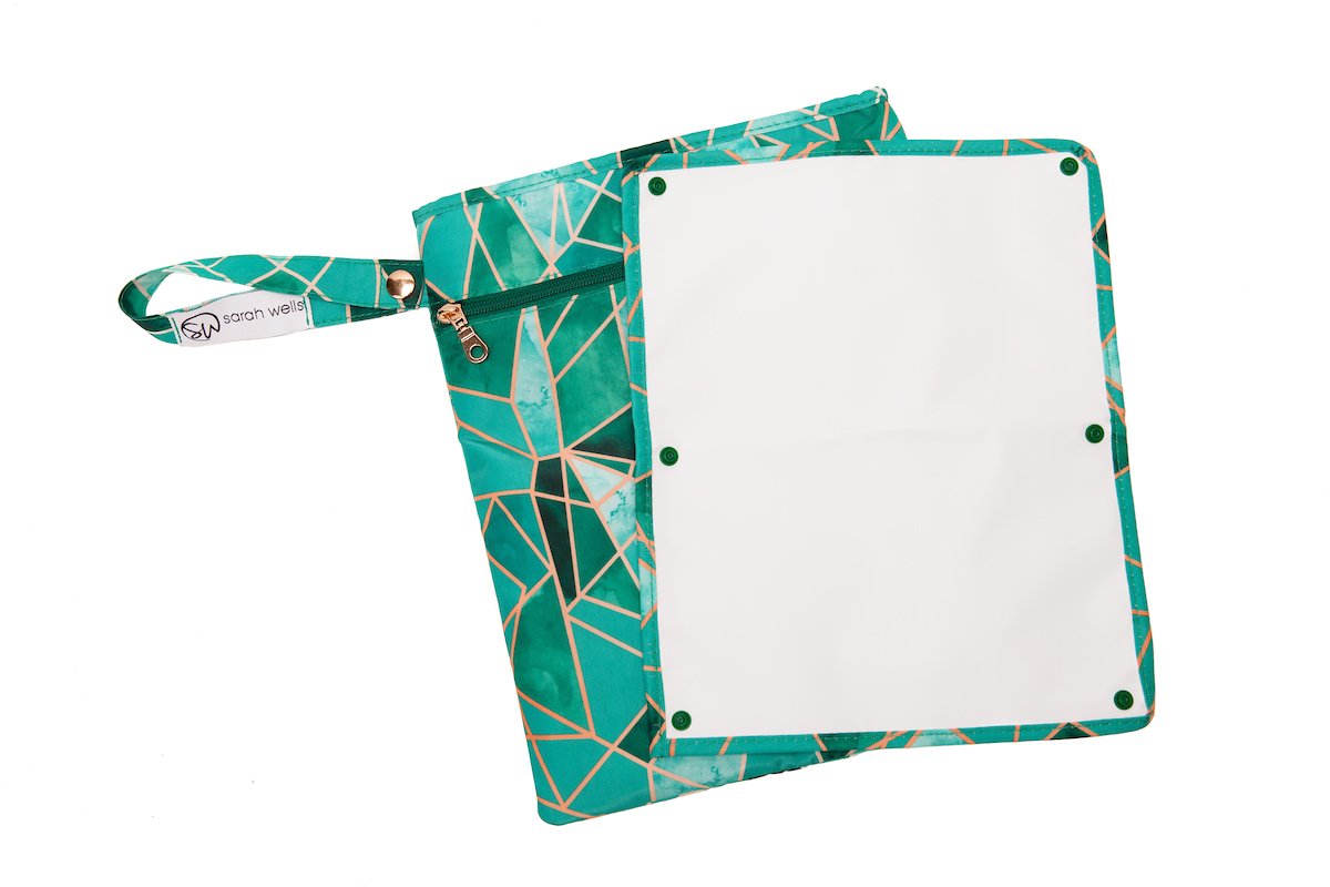 Pumparoo (Limited Edition Mosaic) / Breast Pump Bags & Accessories from Sarah Wells