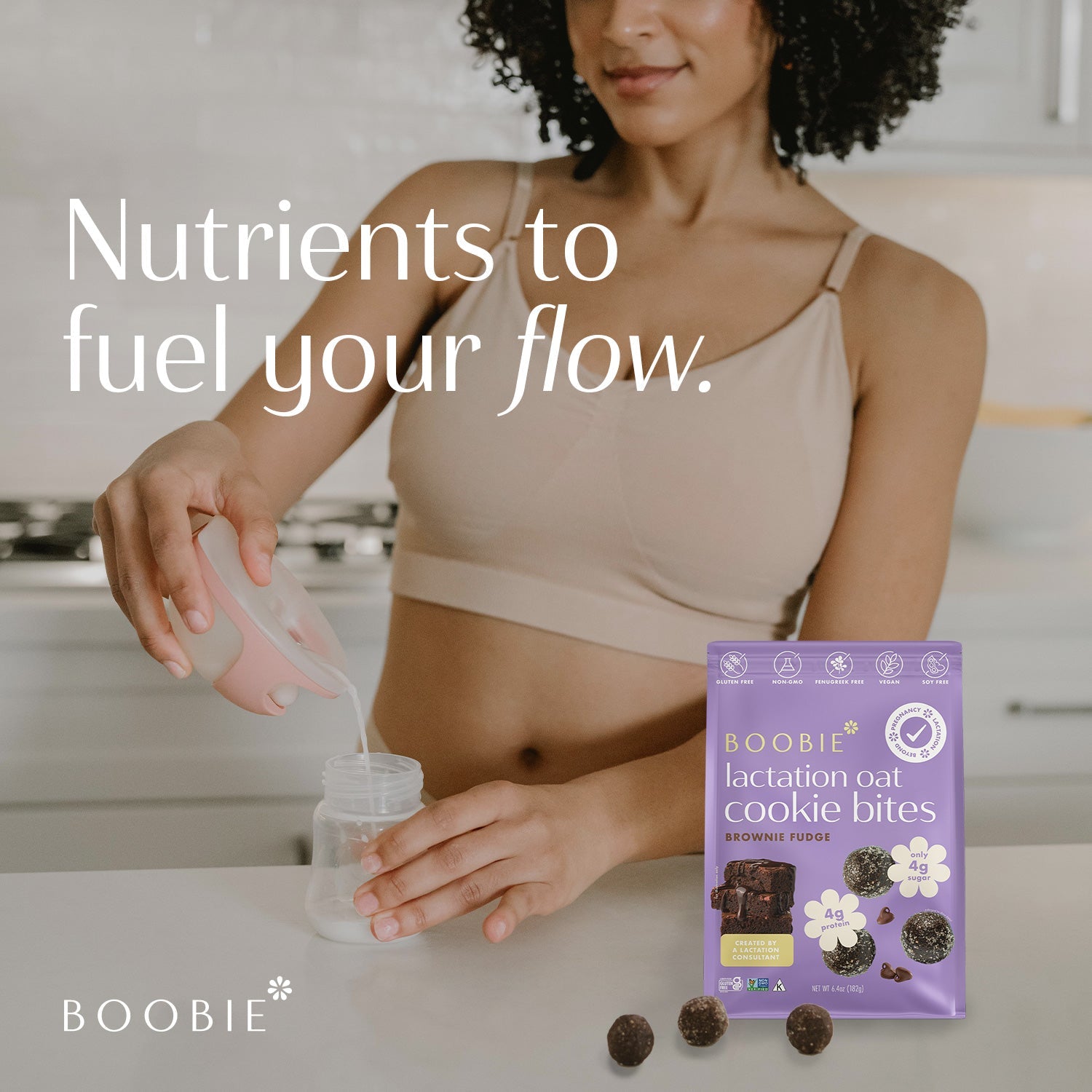 Lactation Cookies