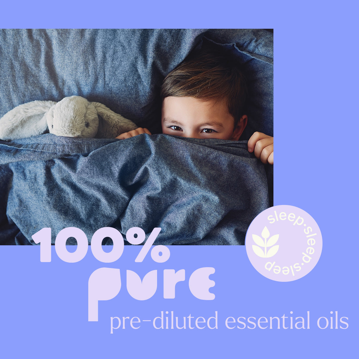 Sweet Dreams KidSafe Essential Oil Pre-Diluted Roll-On