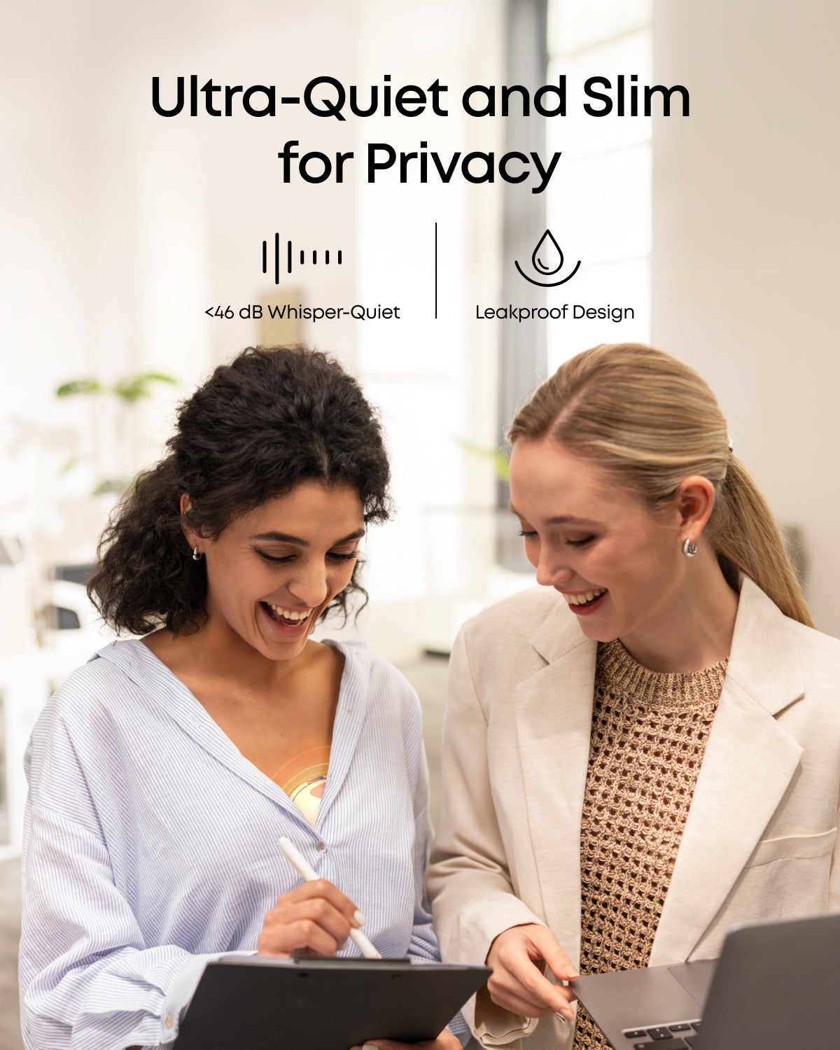 eufy E20 Heated Wearable Breast Pump with HeatFlow™