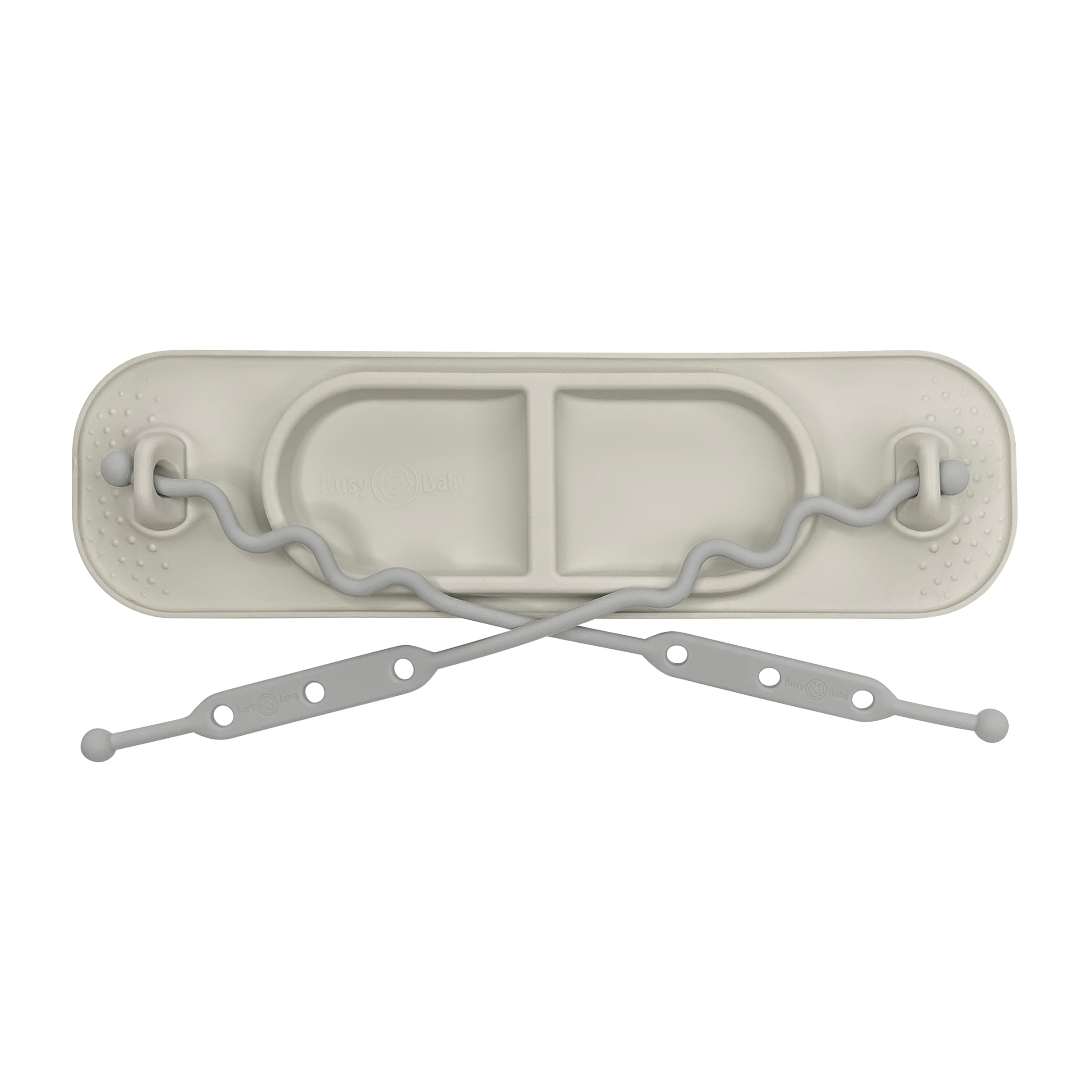 Mini Mat with Toy Straps