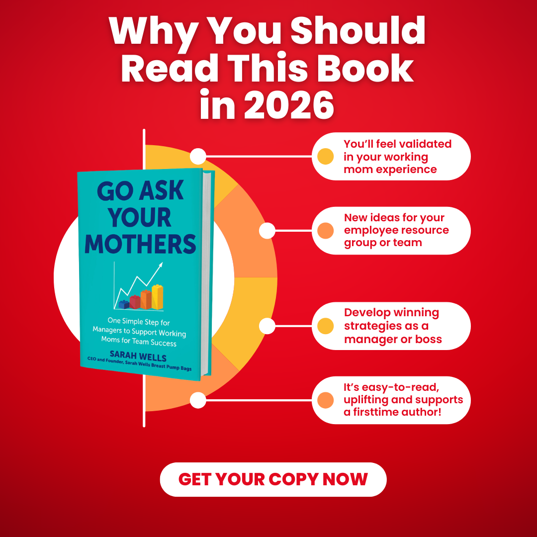 Go Ask Your Mothers Book - Signed Copy