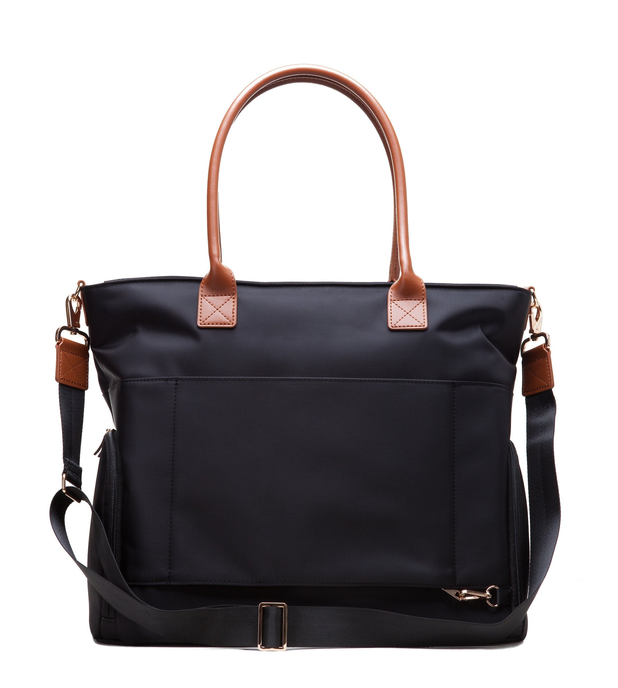 Abby (Black) / Breast Pump Bags & Accessories from Sarah Wells