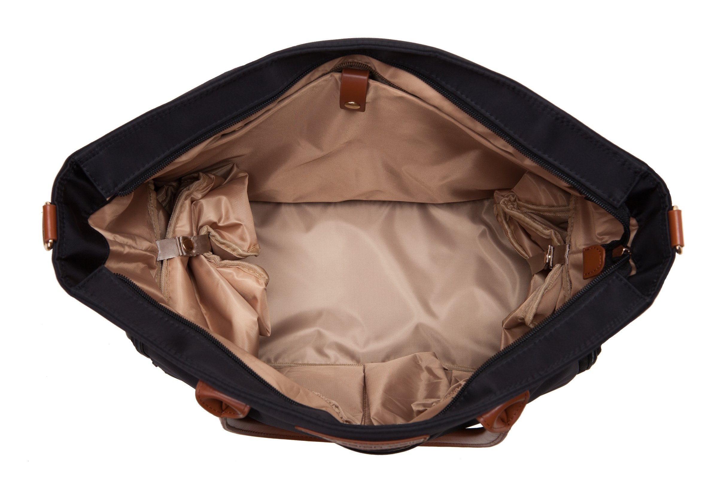 Abby (Black) / Breast Pump Bags & Accessories from Sarah Wells