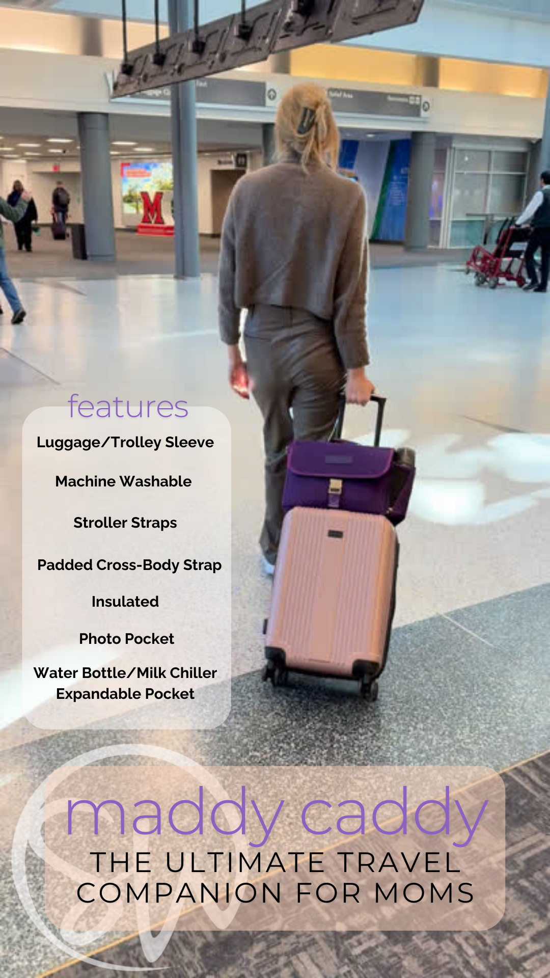 Maddy Caddy Bundle