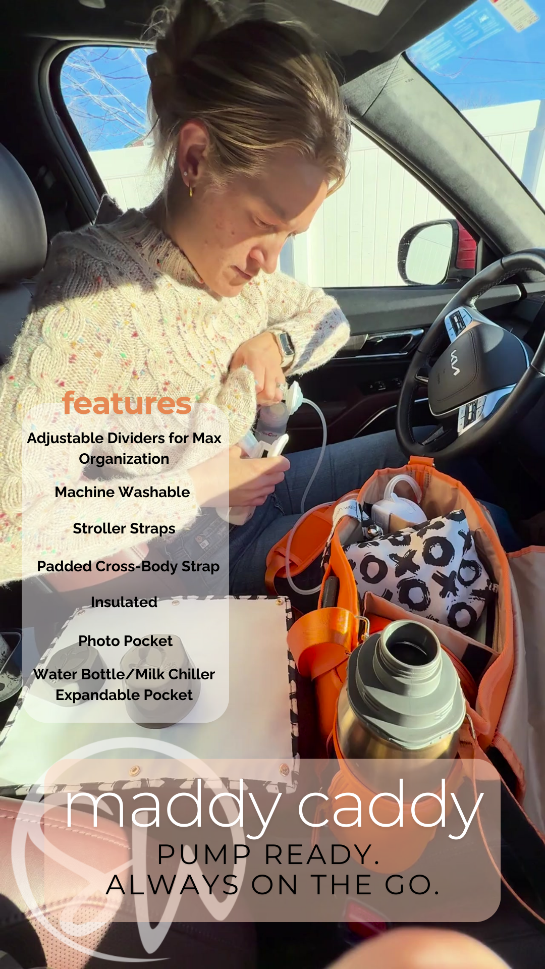 Maddy Caddy Bundle