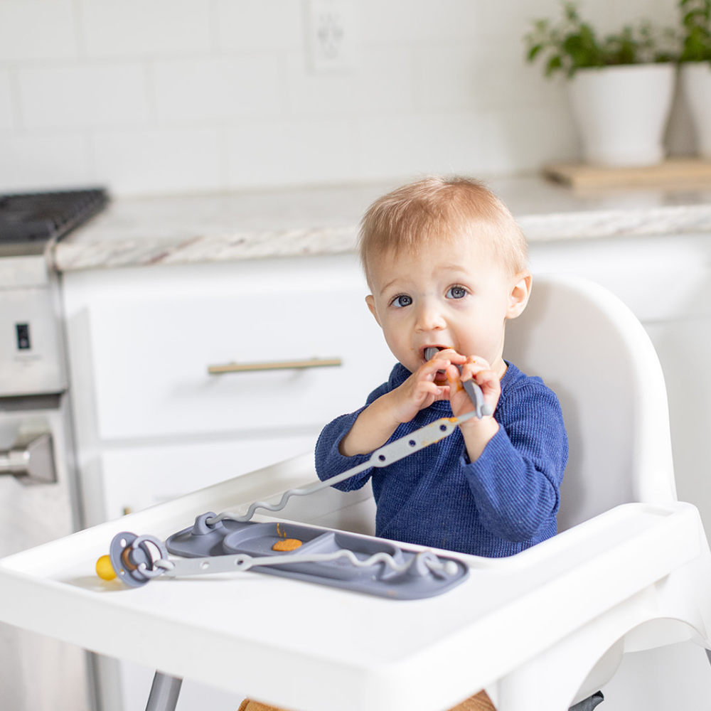 Mini Mat with Toy Straps