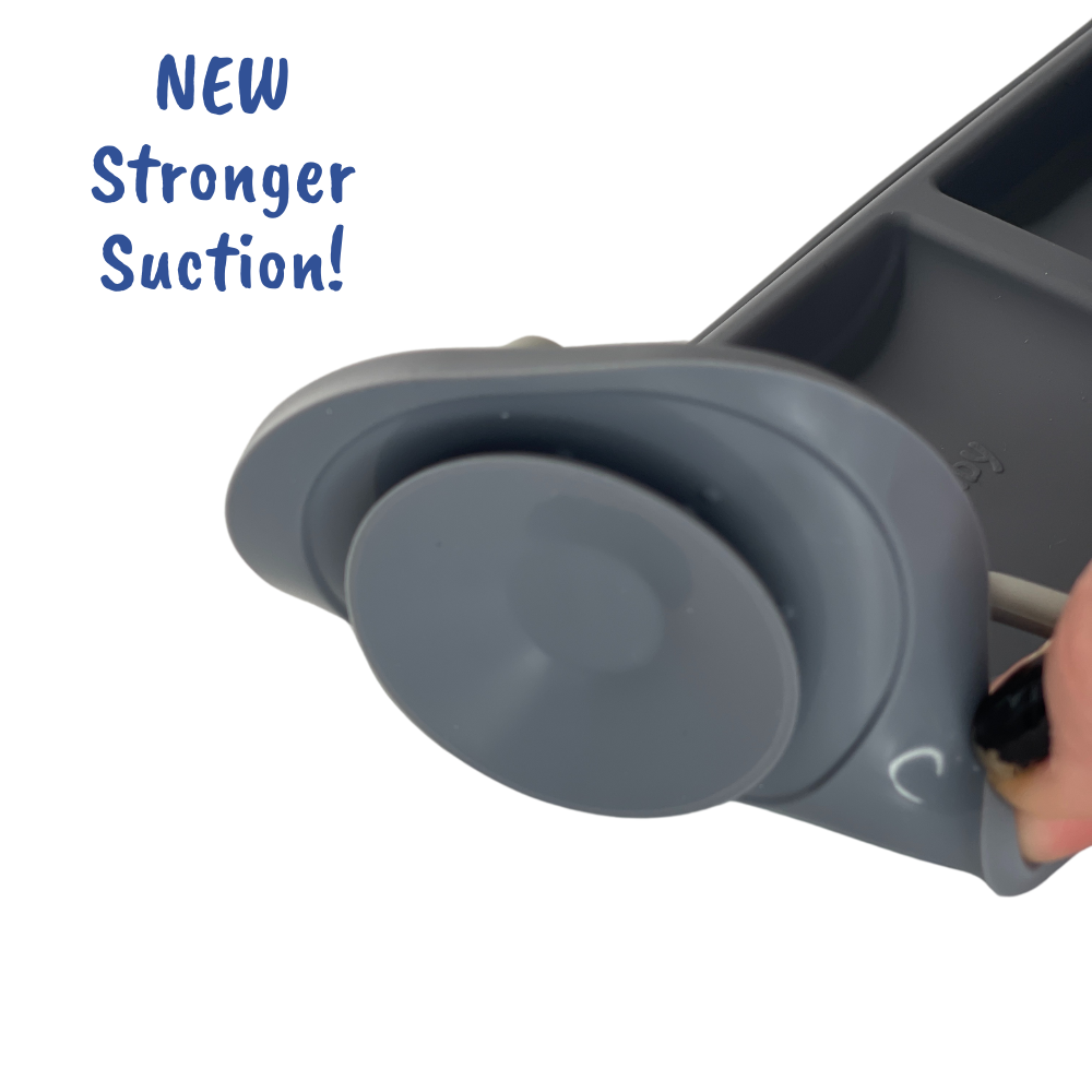 Mini Mat with Toy Straps