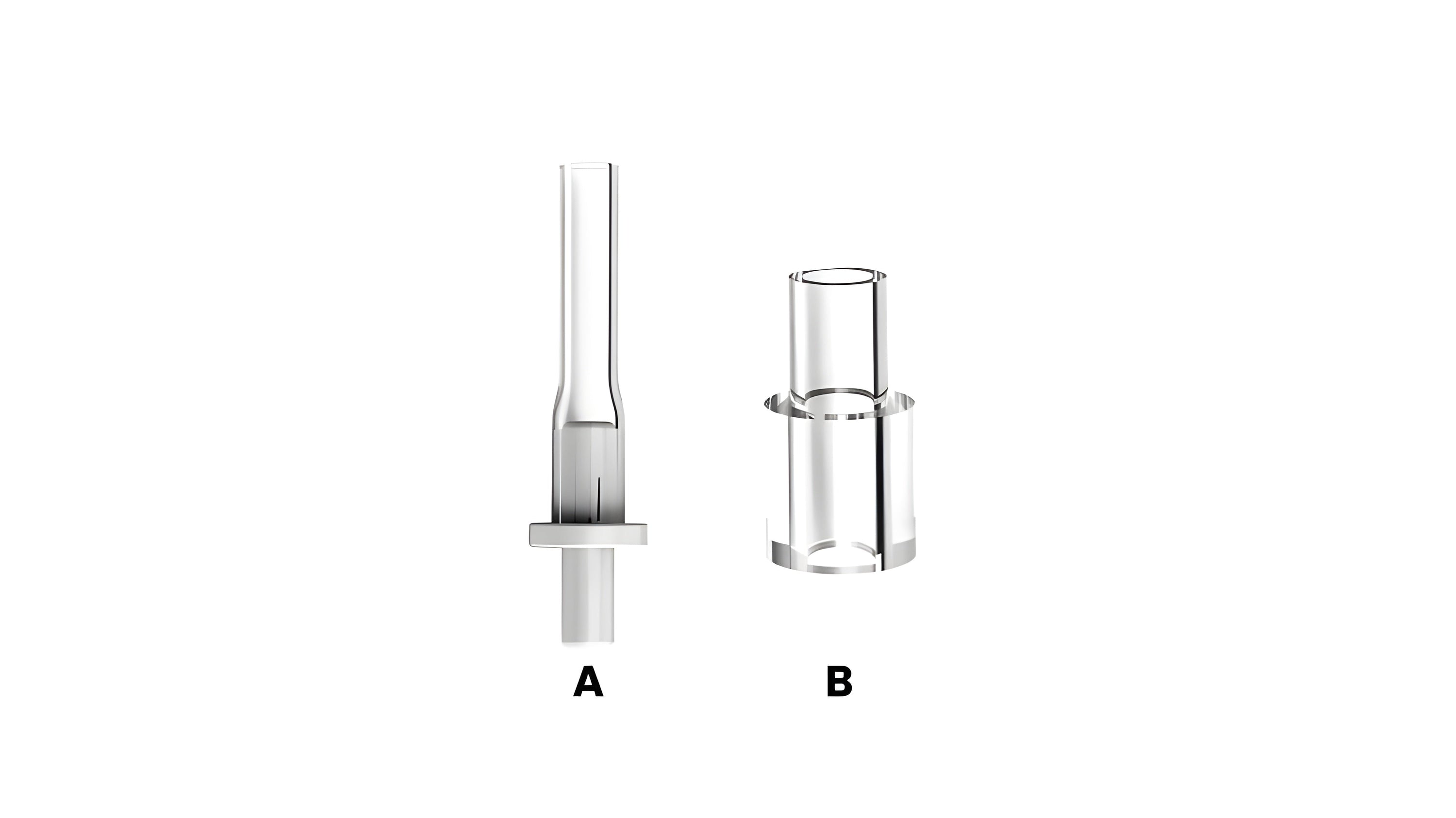 Silicone Collection Cup Adapters