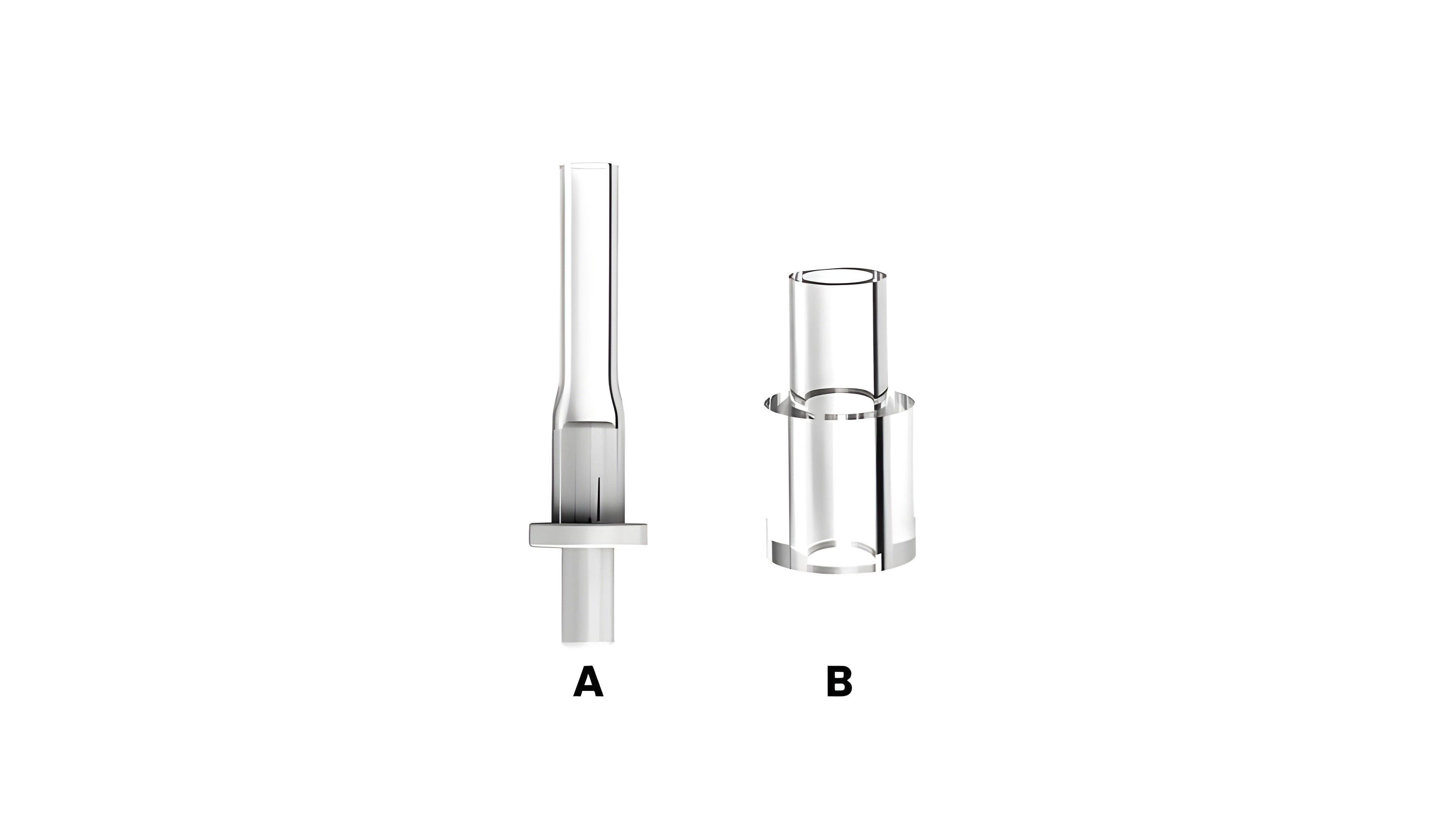 Silicone Collection Cup Adapters
