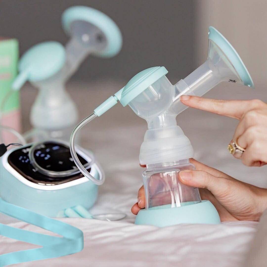 Z2 Double Electric Breast Pump
