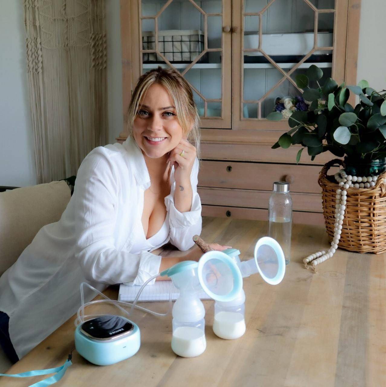 Z2 Double Electric Breast Pump