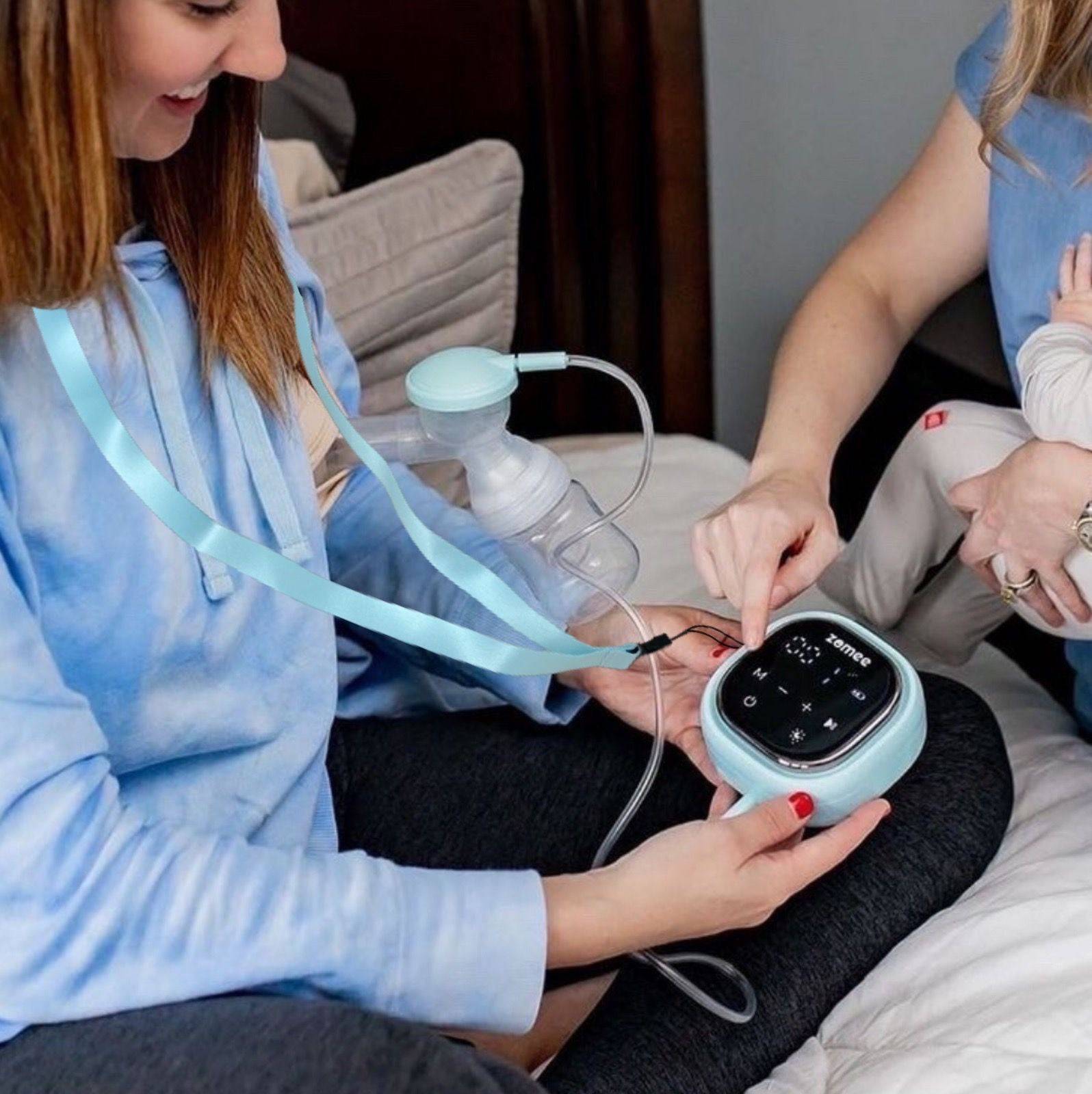Z2 Double Electric Breast Pump