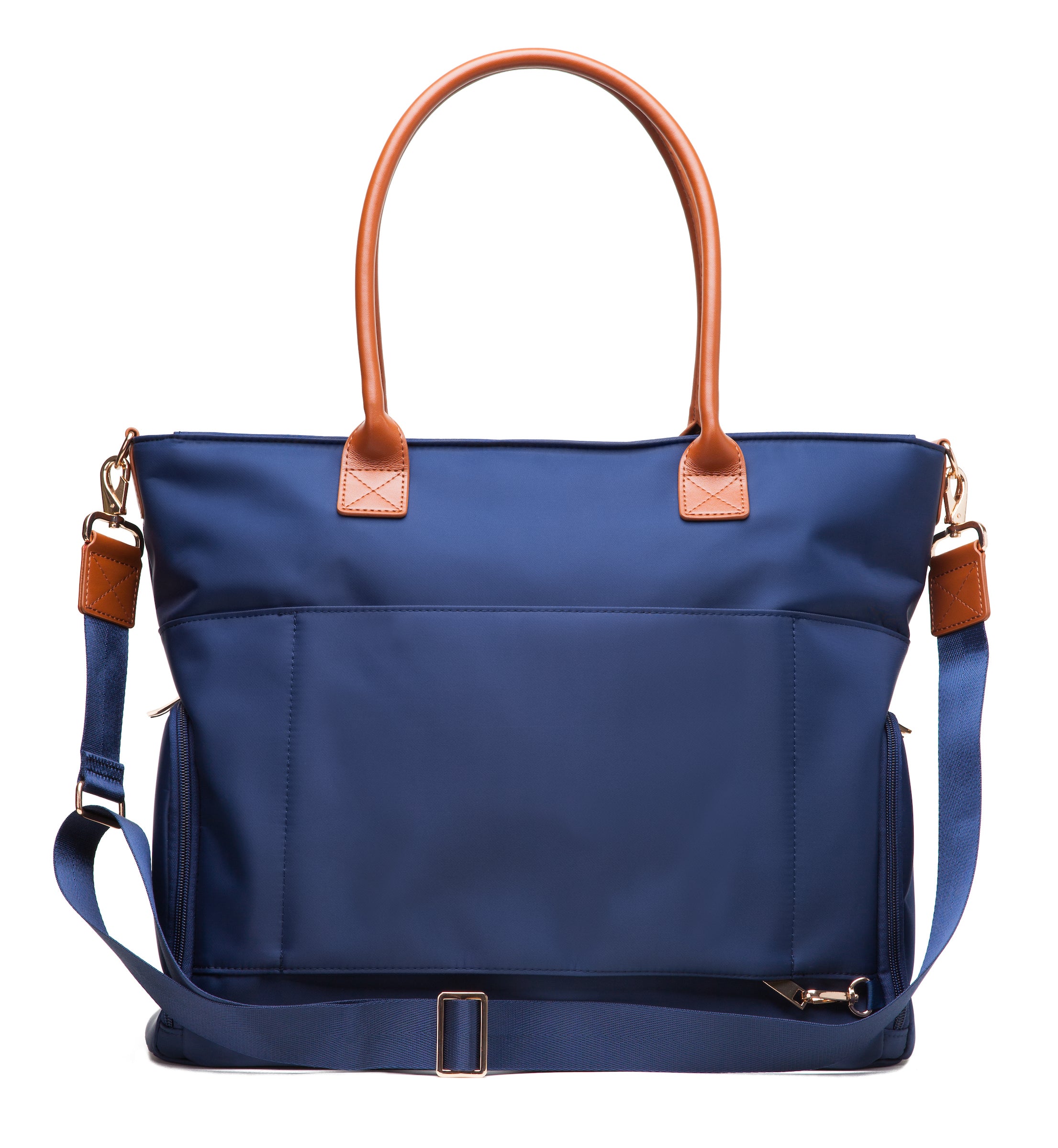 Abby (Navy) / Breast Pump Bags & Accessories from Sarah Wells