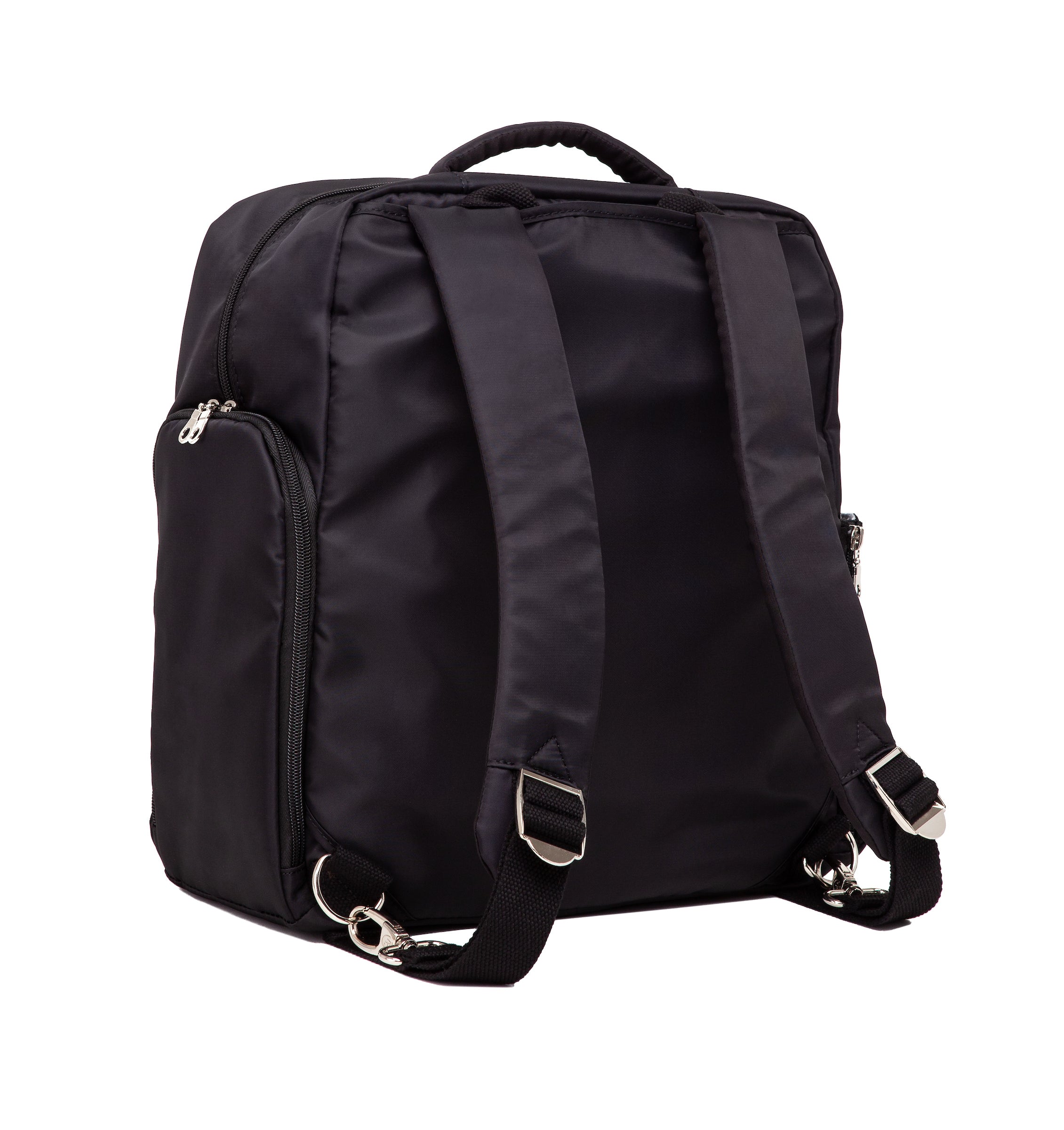 Kelly (Black) / Breast Pump Bags & Accessories from Sarah Wells