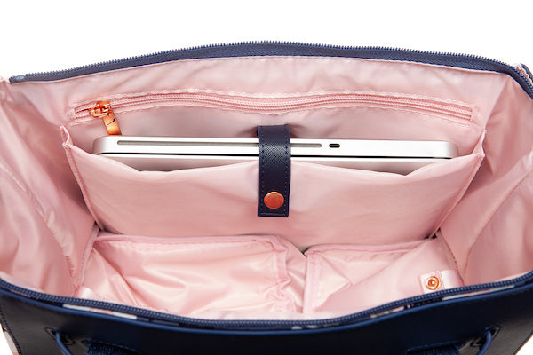 Marie (Le Floral) / Breast Pump Bags & Accessories from Sarah Wells