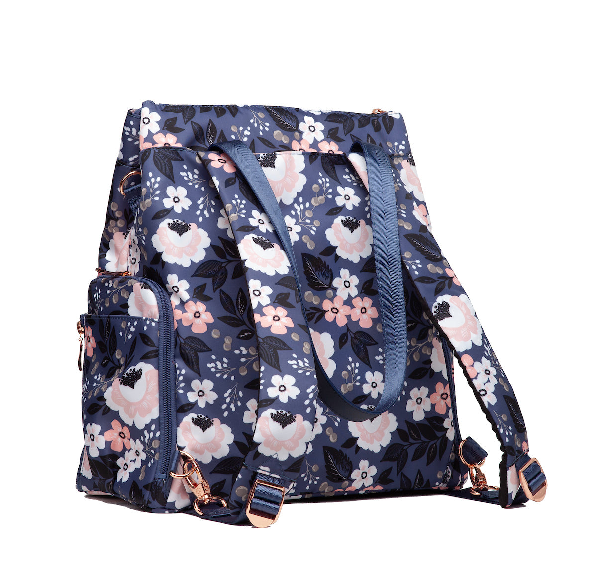 Marie (Le Floral) / Breast Pump Bags & Accessories from Sarah Wells