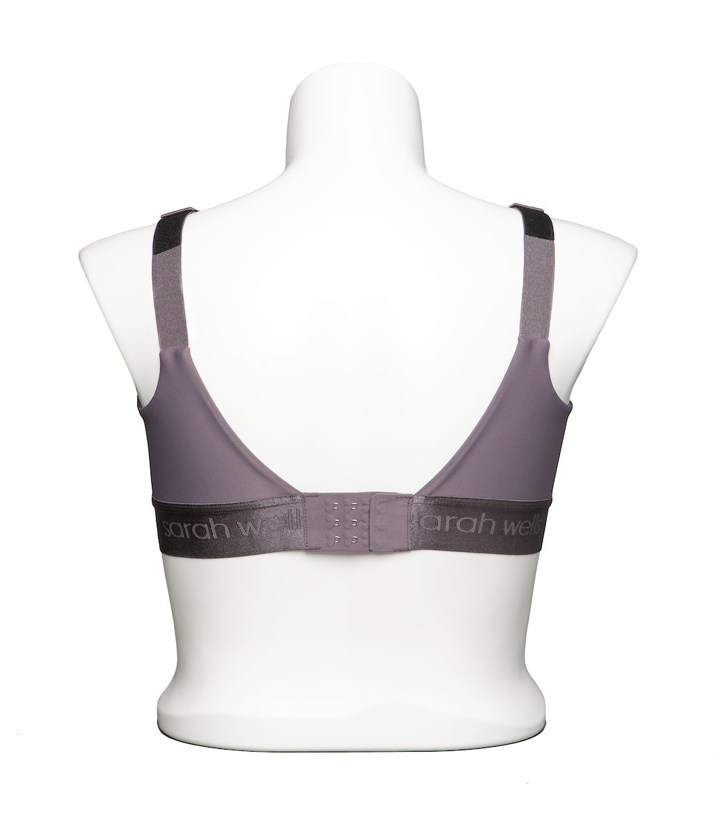 Journey Hands Free Pumping Bra (Aubergine)