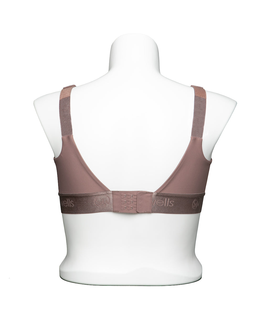 Journey Hands Free Pumping Bra (Mocha)