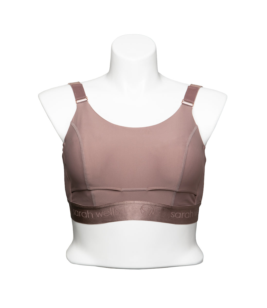 Journey Hands Free Pumping Bra (Mocha)