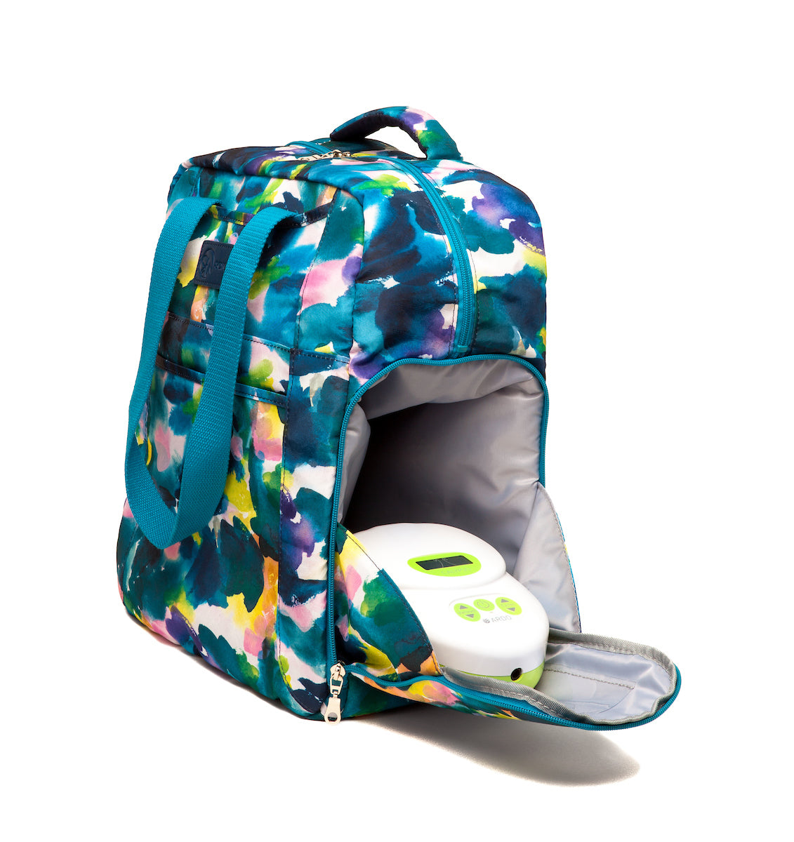 Kelly (Aquarelle) / Breast Pump Bags & Accessories from Sarah Wells