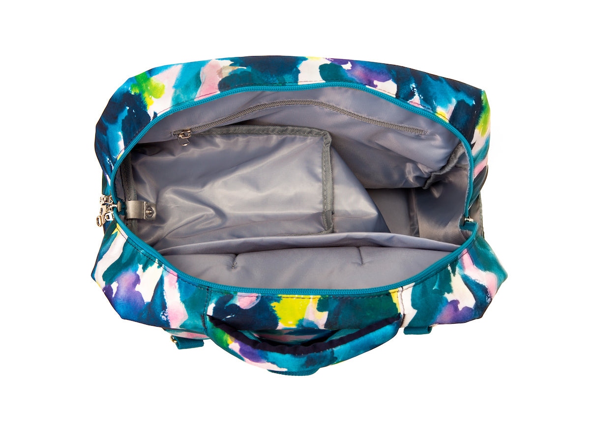 Kelly (Aquarelle) / Breast Pump Bags & Accessories from Sarah Wells