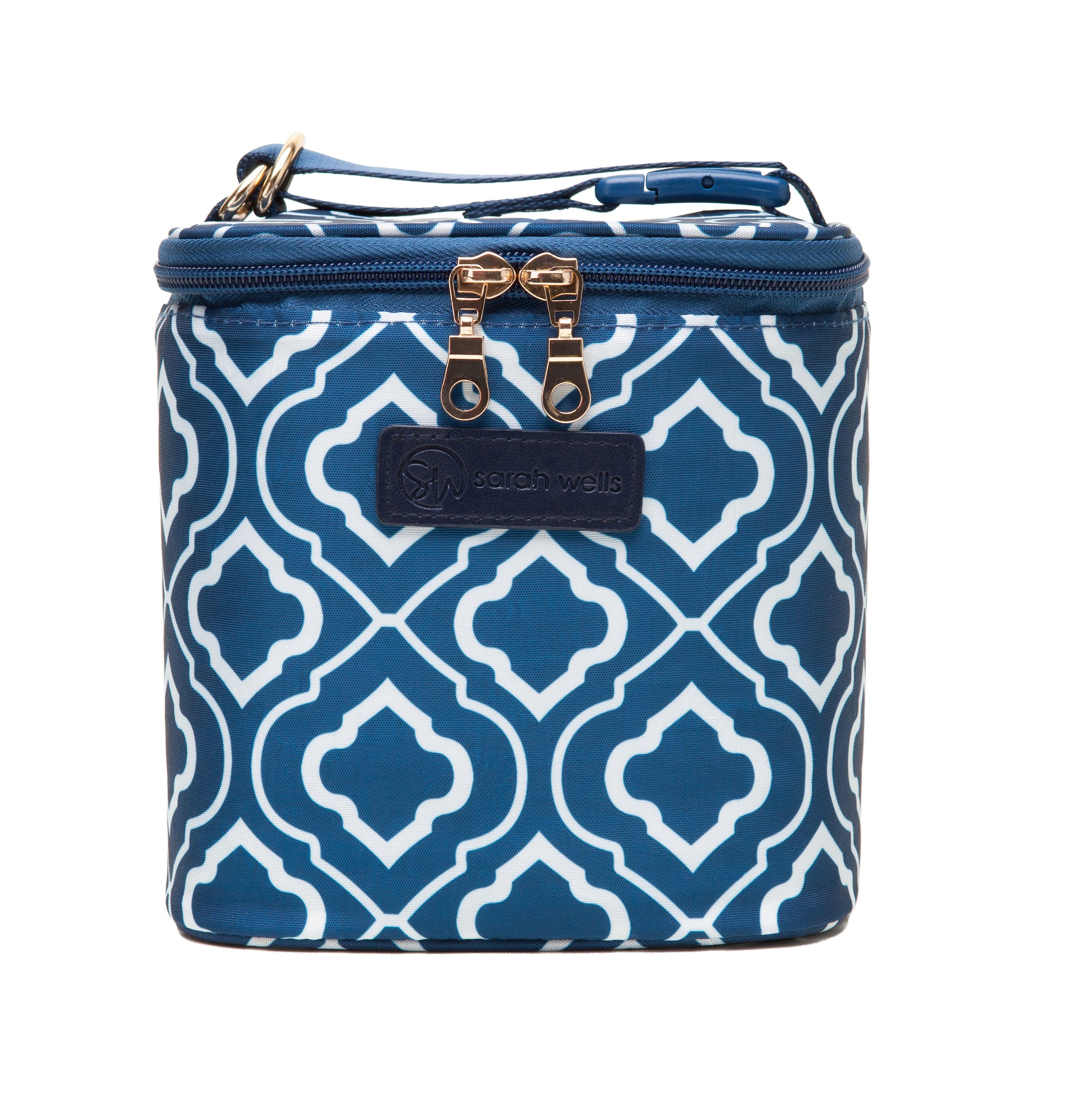 Cold Gold (Navy) / Breast Pump Bags & Accessories from Sarah Wells
