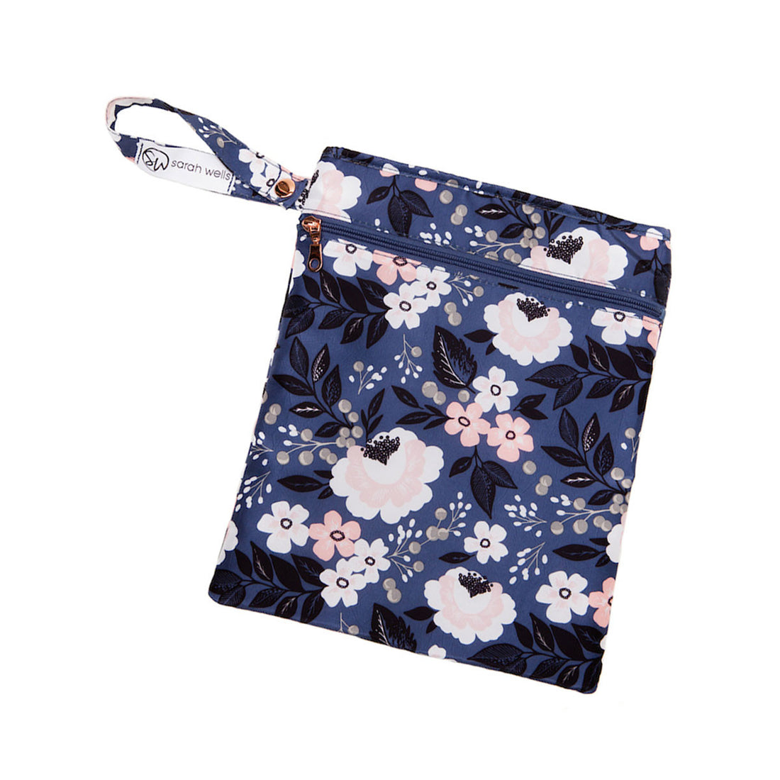 Pumparoo (Le Floral) / Breast Pump Bags &amp; Accessories from Sarah Wells